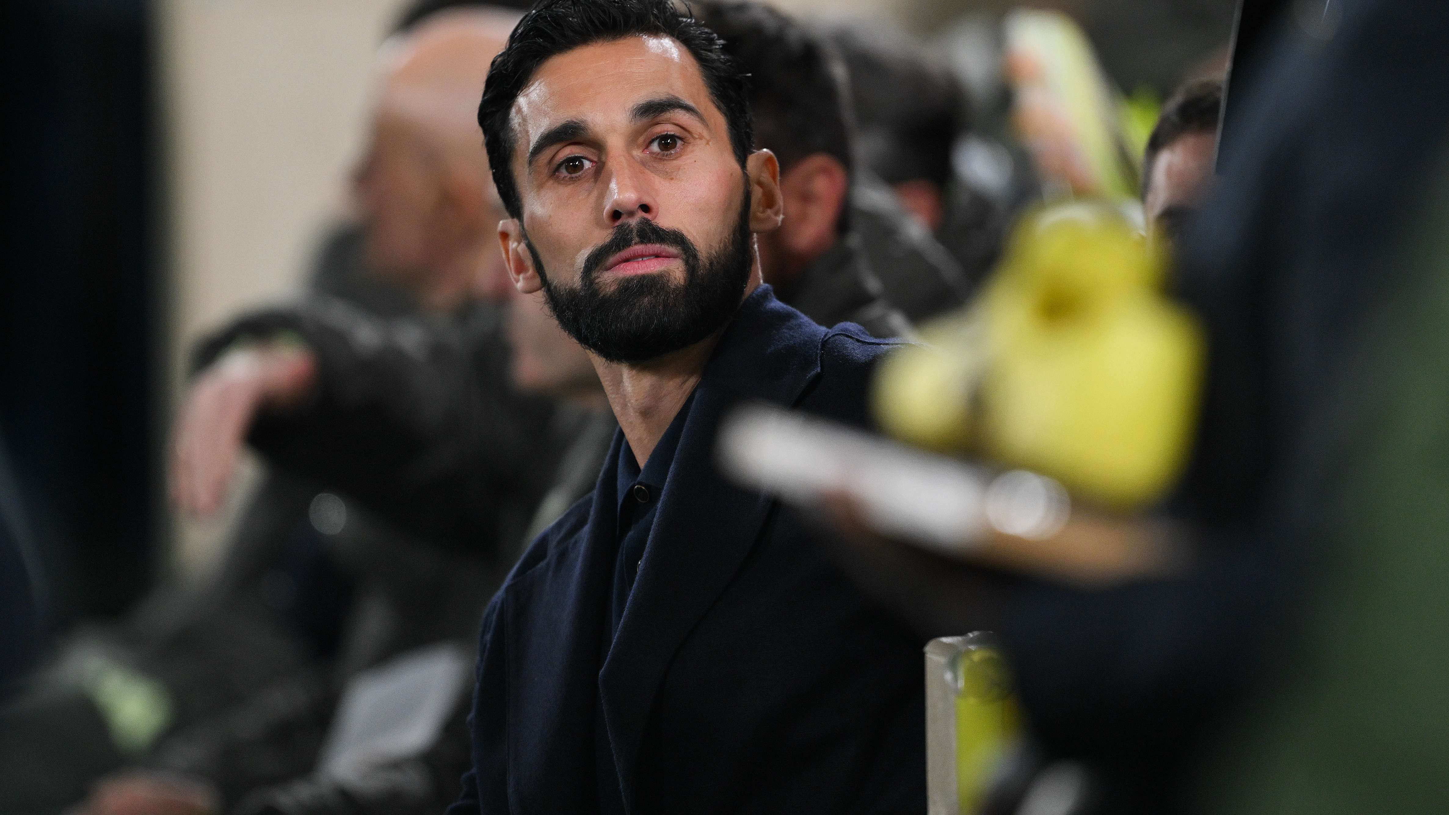 Villarreal CF v Real Madrid CF - LaLiga EA Sports