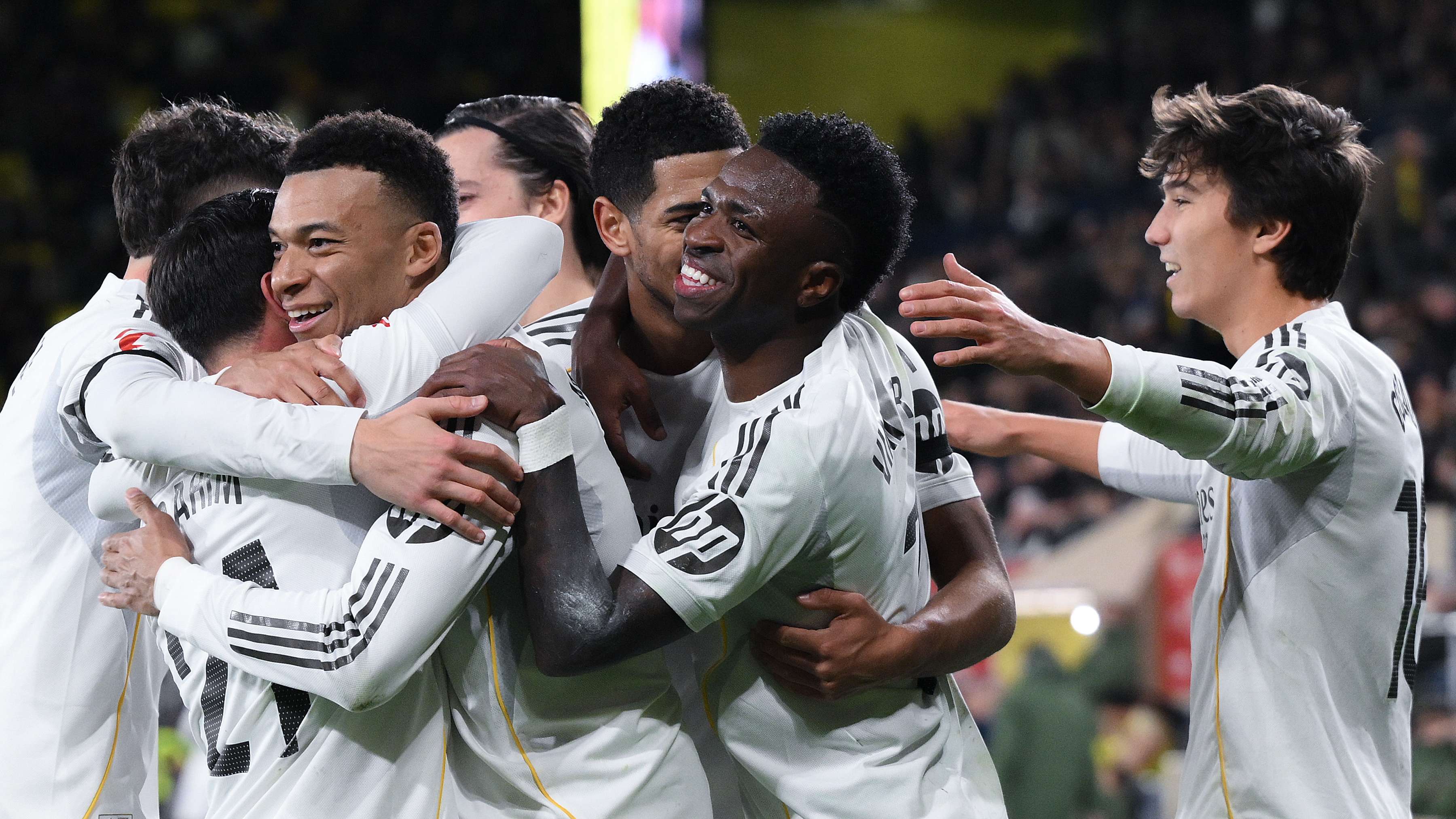 Villarreal CF v Real Madrid CF - LaLiga EA Sports