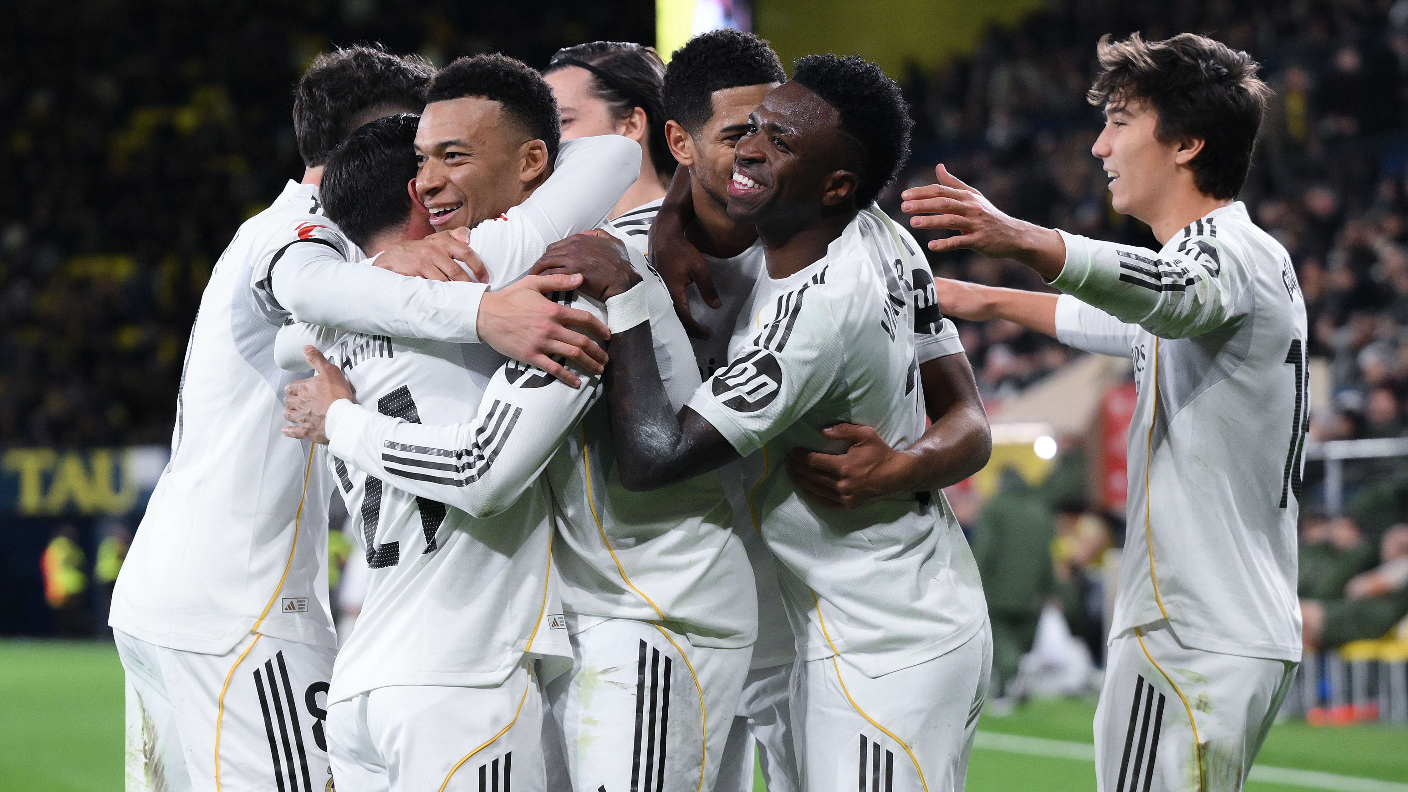 Villarreal CF v Real Madrid CF - LaLiga EA Sports