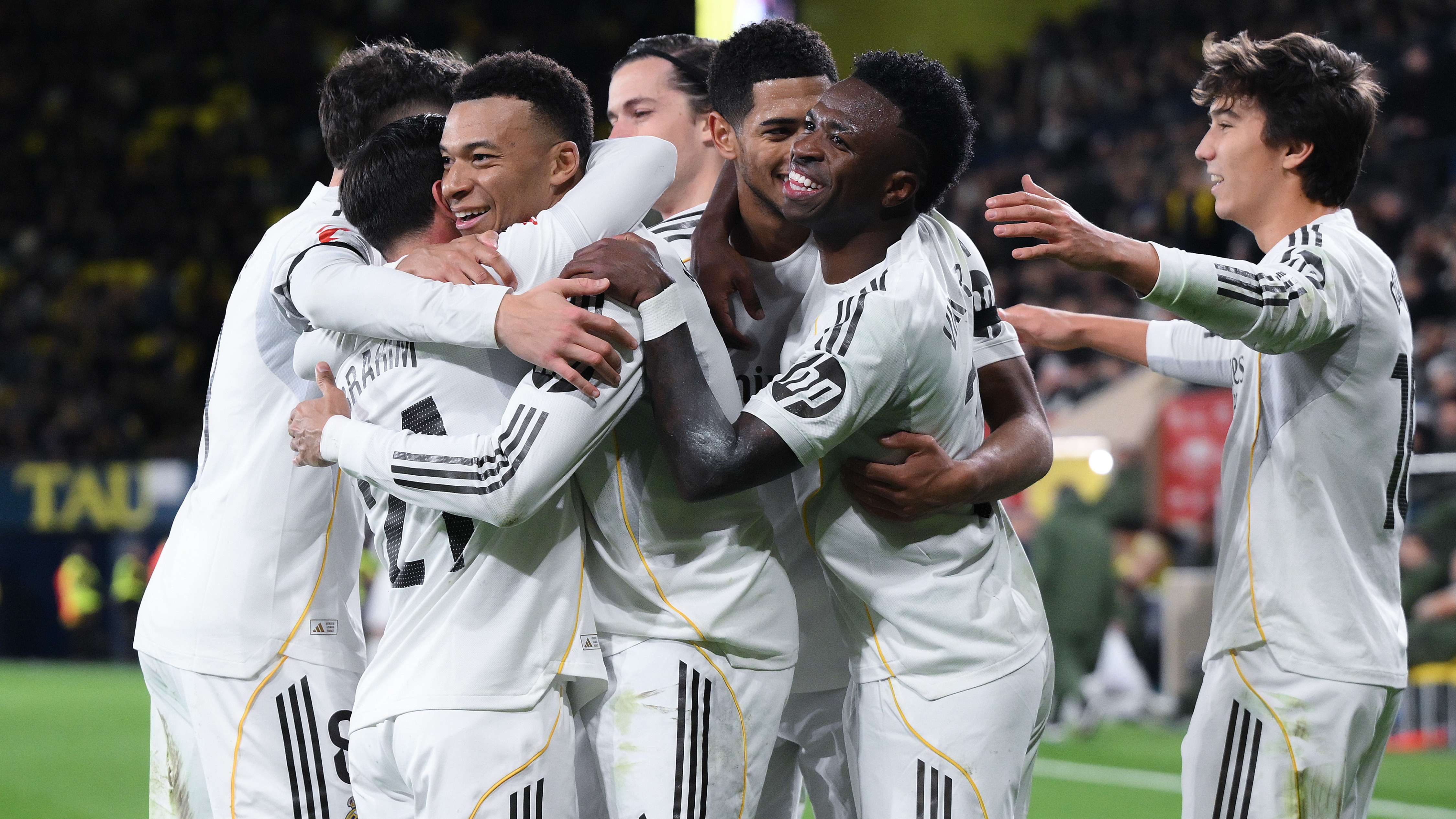 Villarreal CF v Real Madrid CF - LaLiga EA Sports