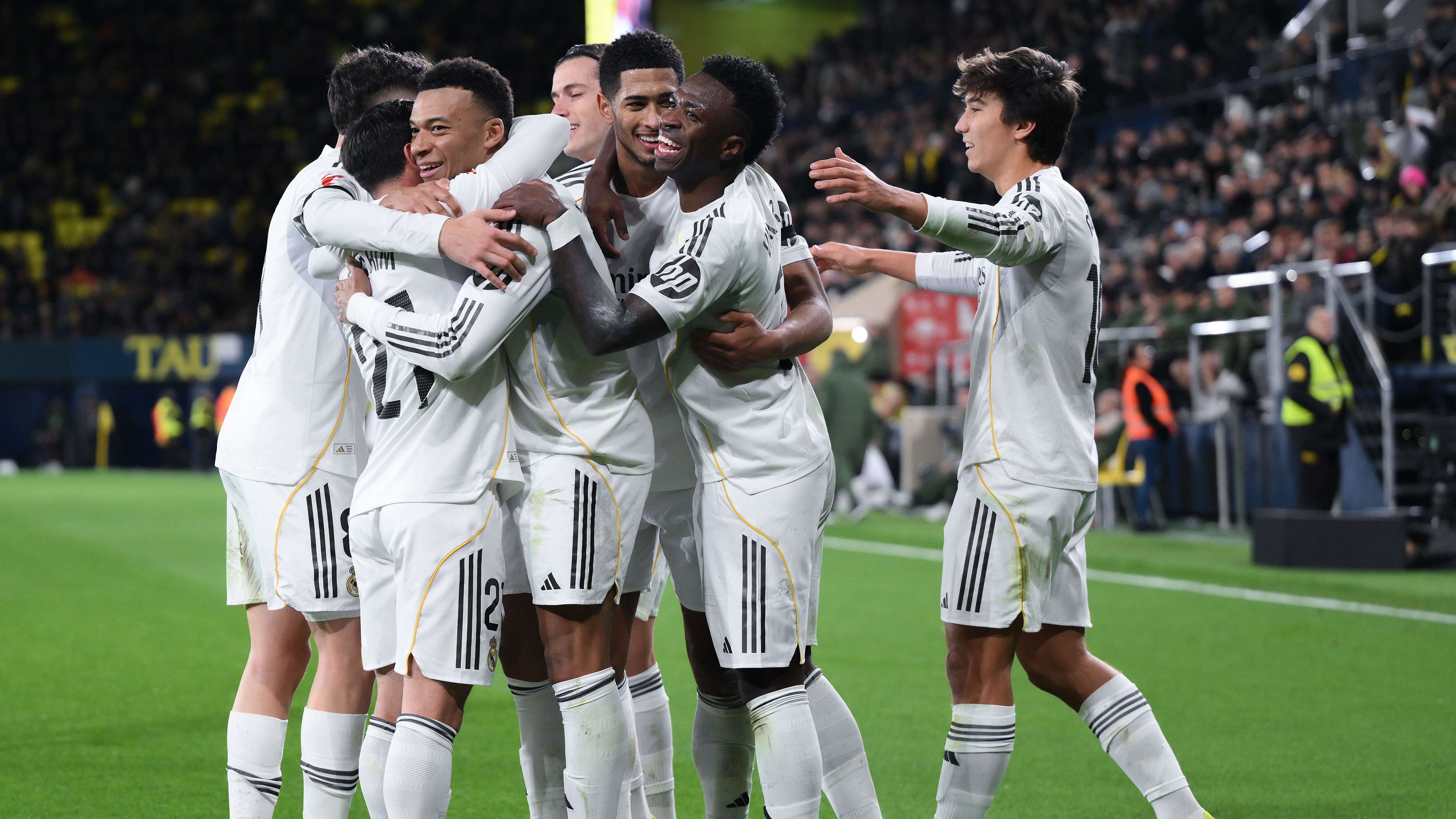 Villarreal CF v Real Madrid CF - LaLiga EA Sports