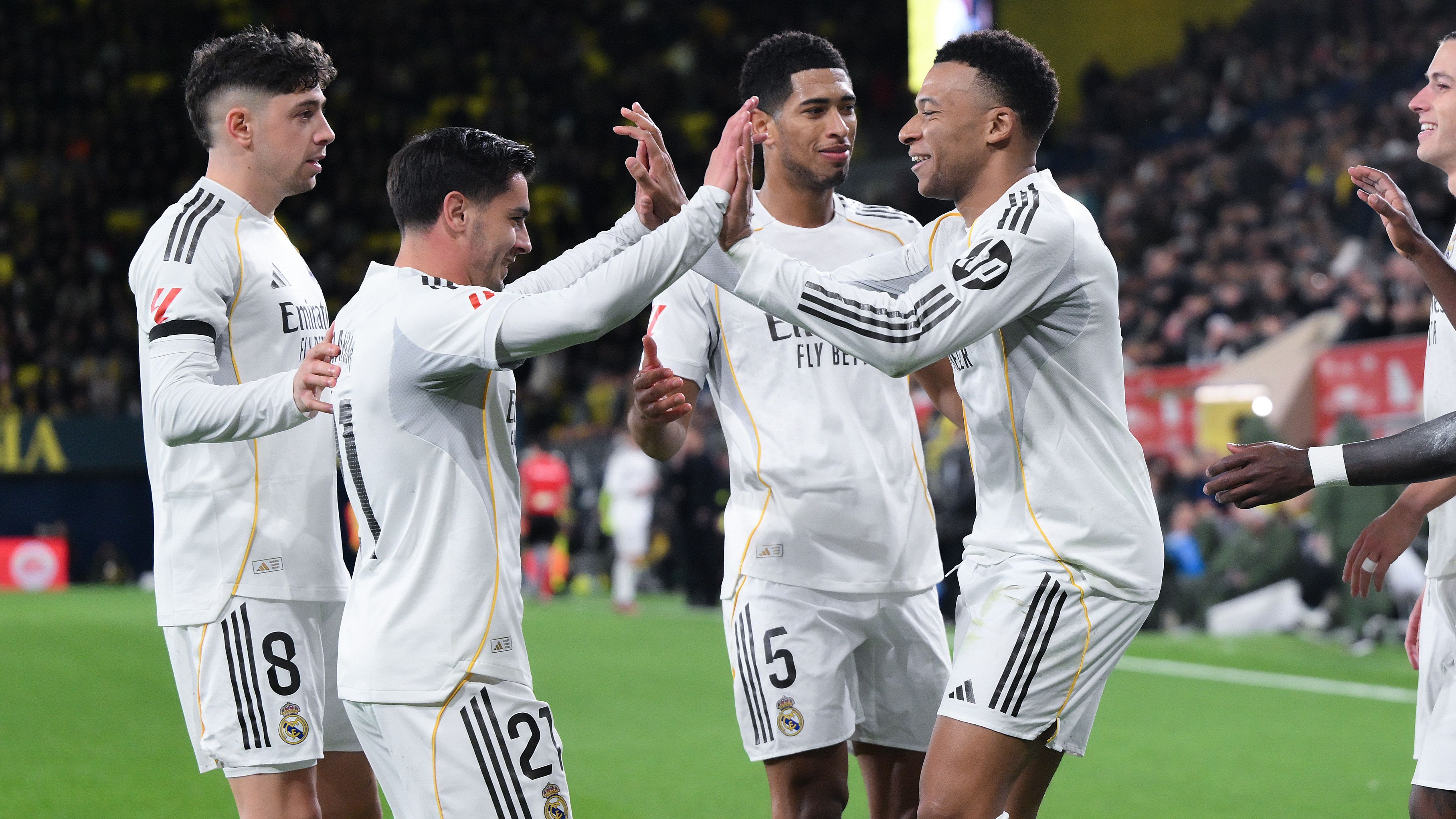 Real Madrid training Trent Alexander-Arnold injury update