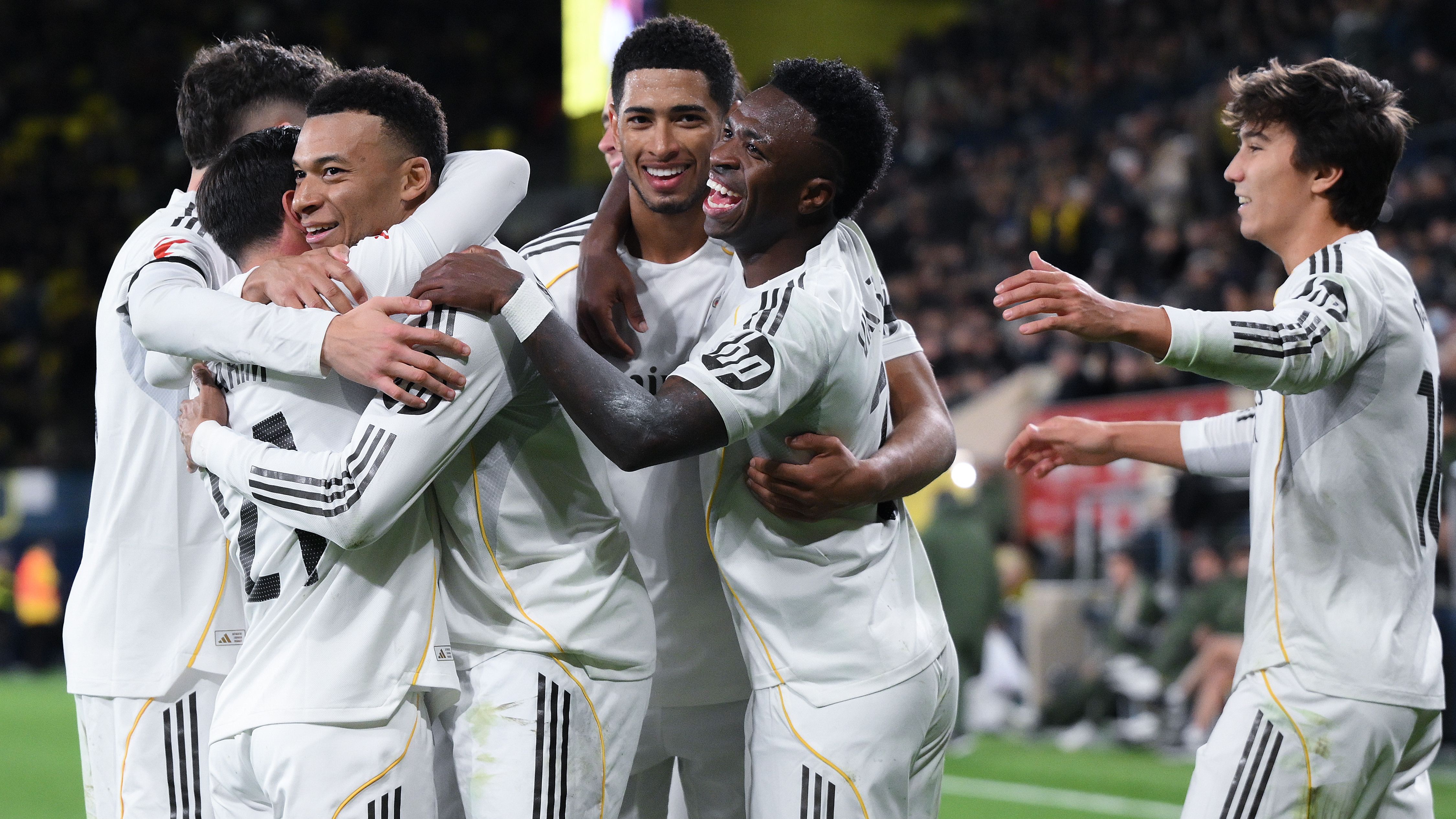 Villarreal CF v Real Madrid CF - LaLiga EA Sports