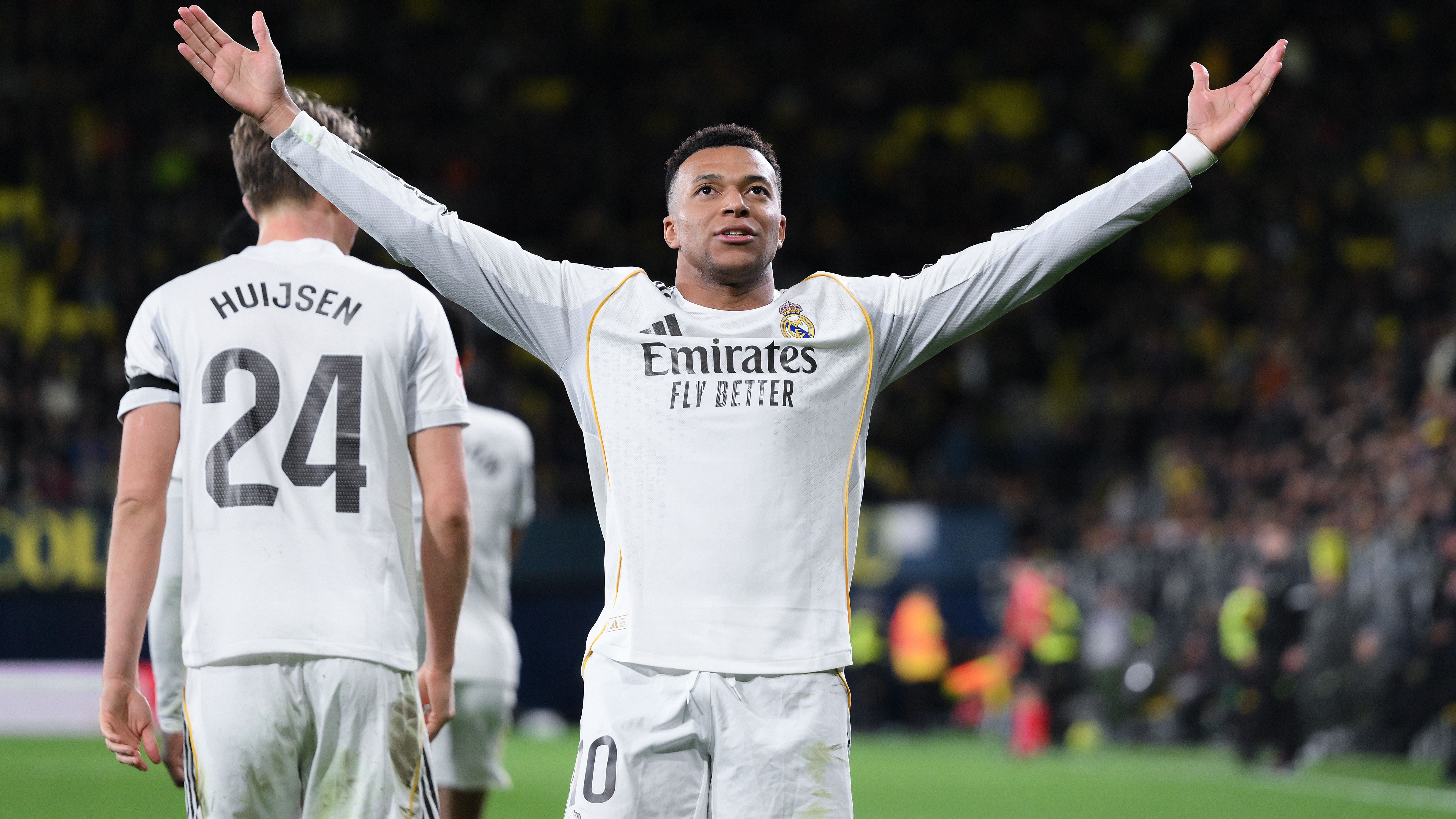 Mbappé contra Ronaldo en la Champions: Real Madrid frente a Benfica con Mourinho como telón de fondo
