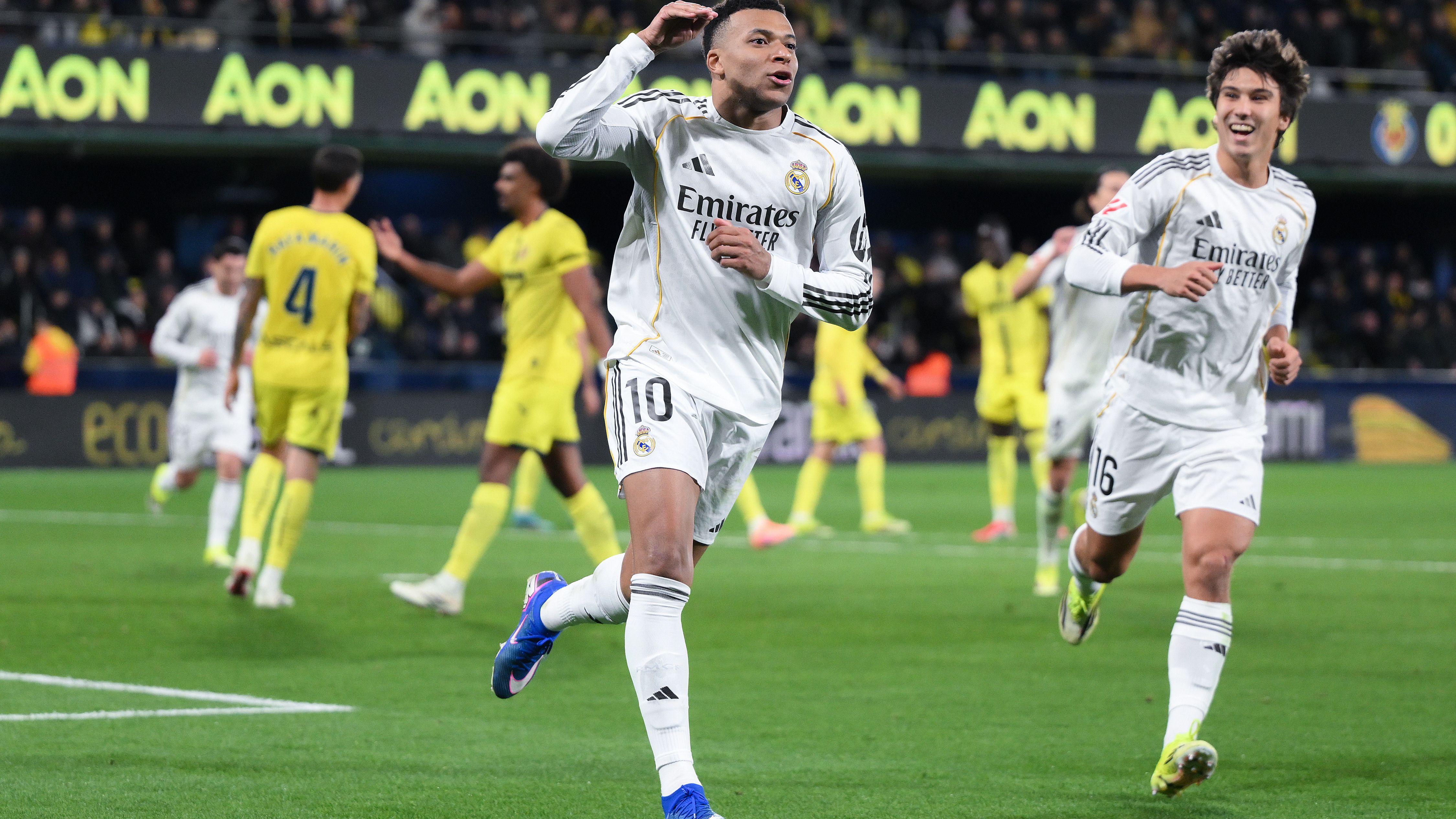 Villarreal CF v Real Madrid CF - LaLiga EA Sports