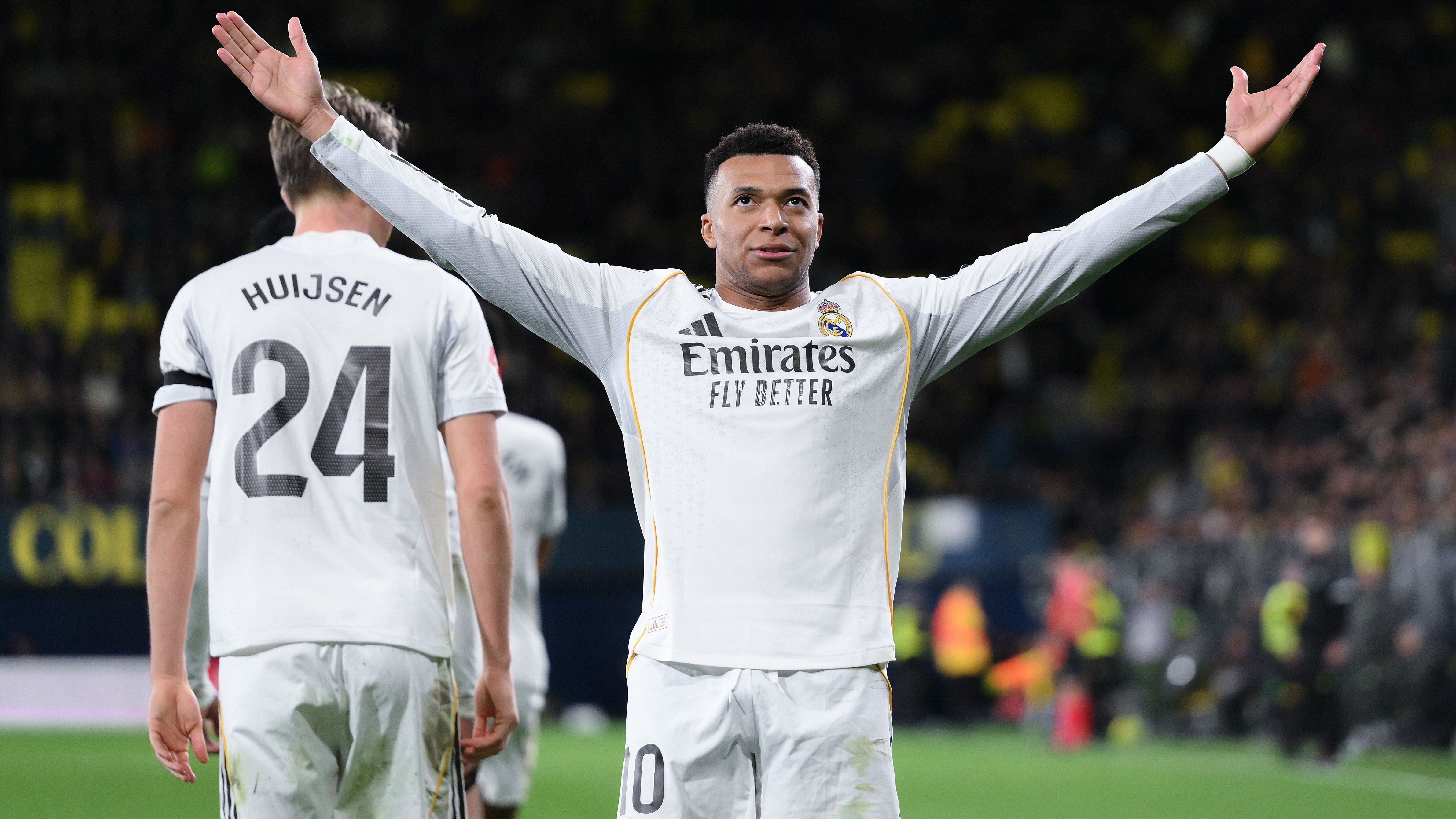 Villarreal CF v Real Madrid CF - LaLiga EA Sports