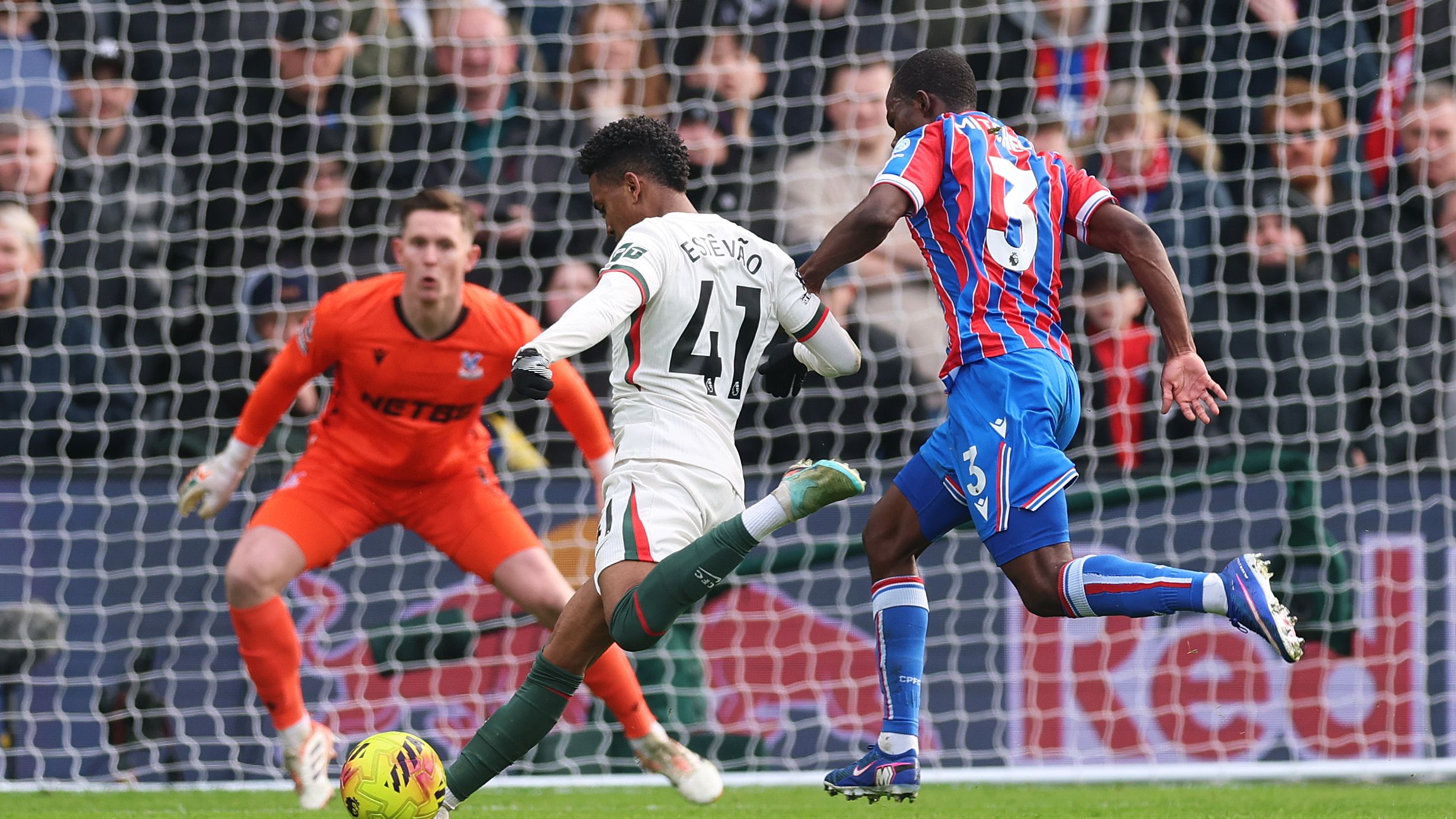 Crystal Palace v Chelsea - Premier League