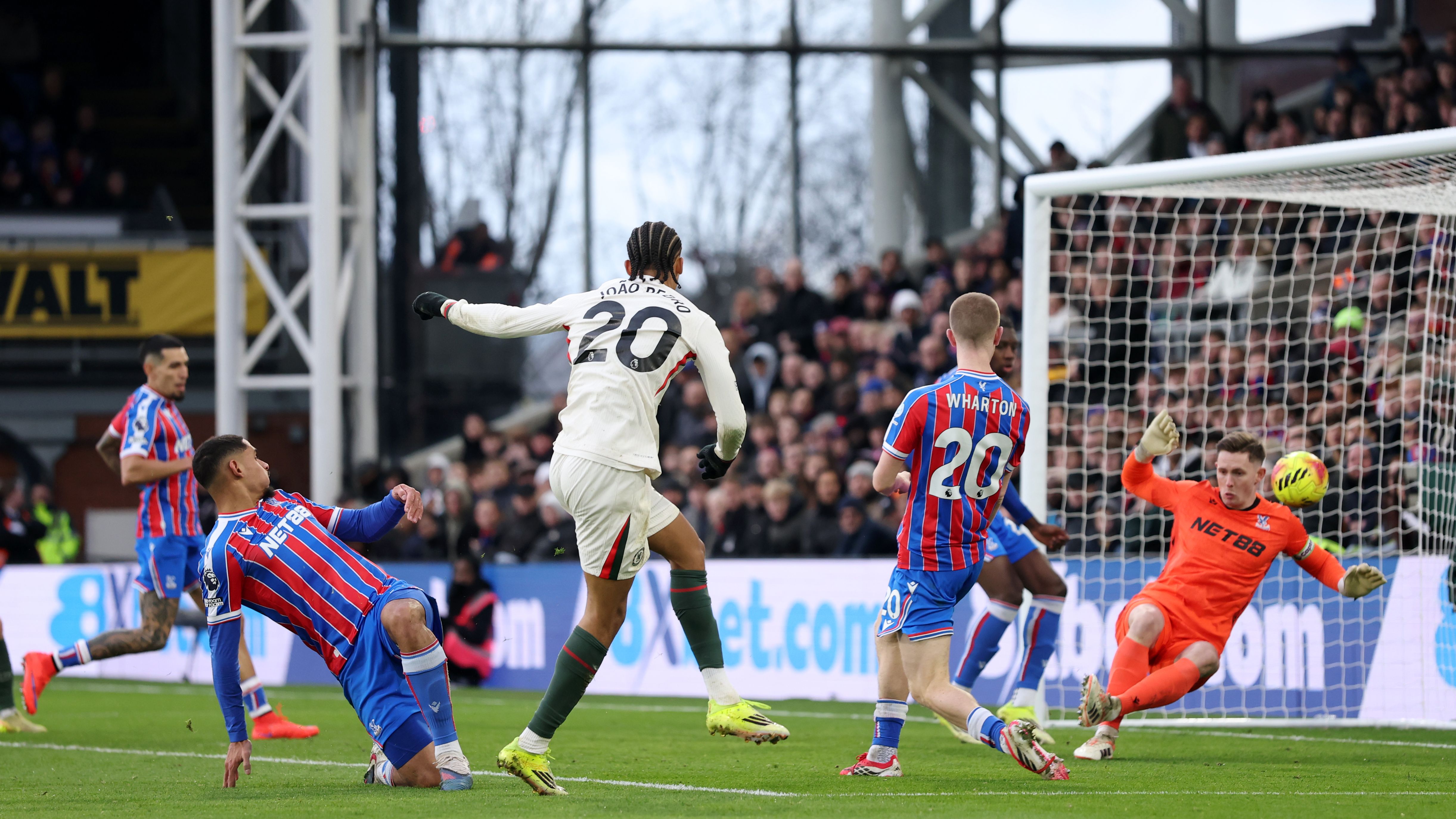 Crystal Palace v Chelsea - Premier League