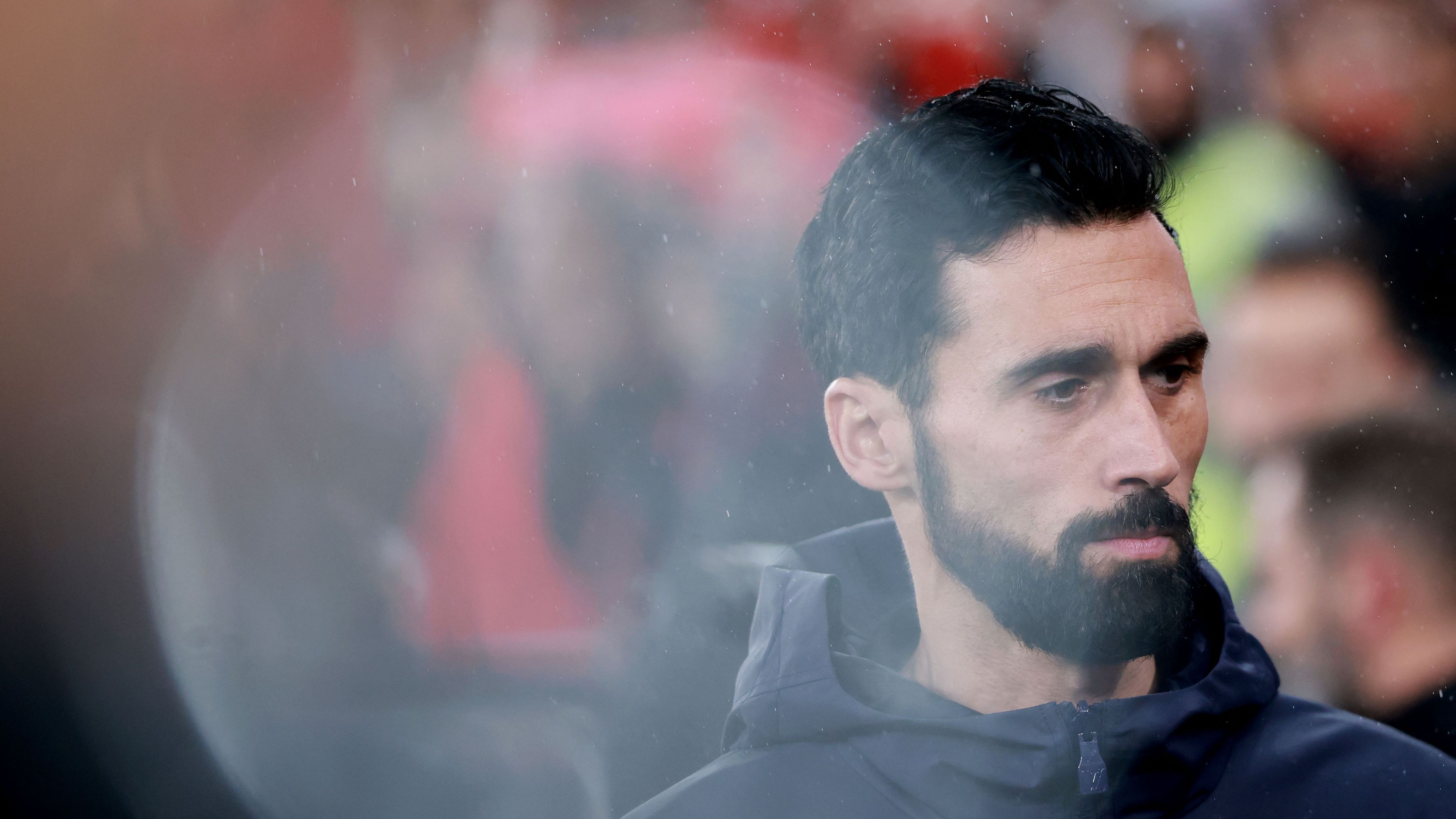 TOPSHOT-FBL-EUR-C1-BENFICA-REAL MADRID