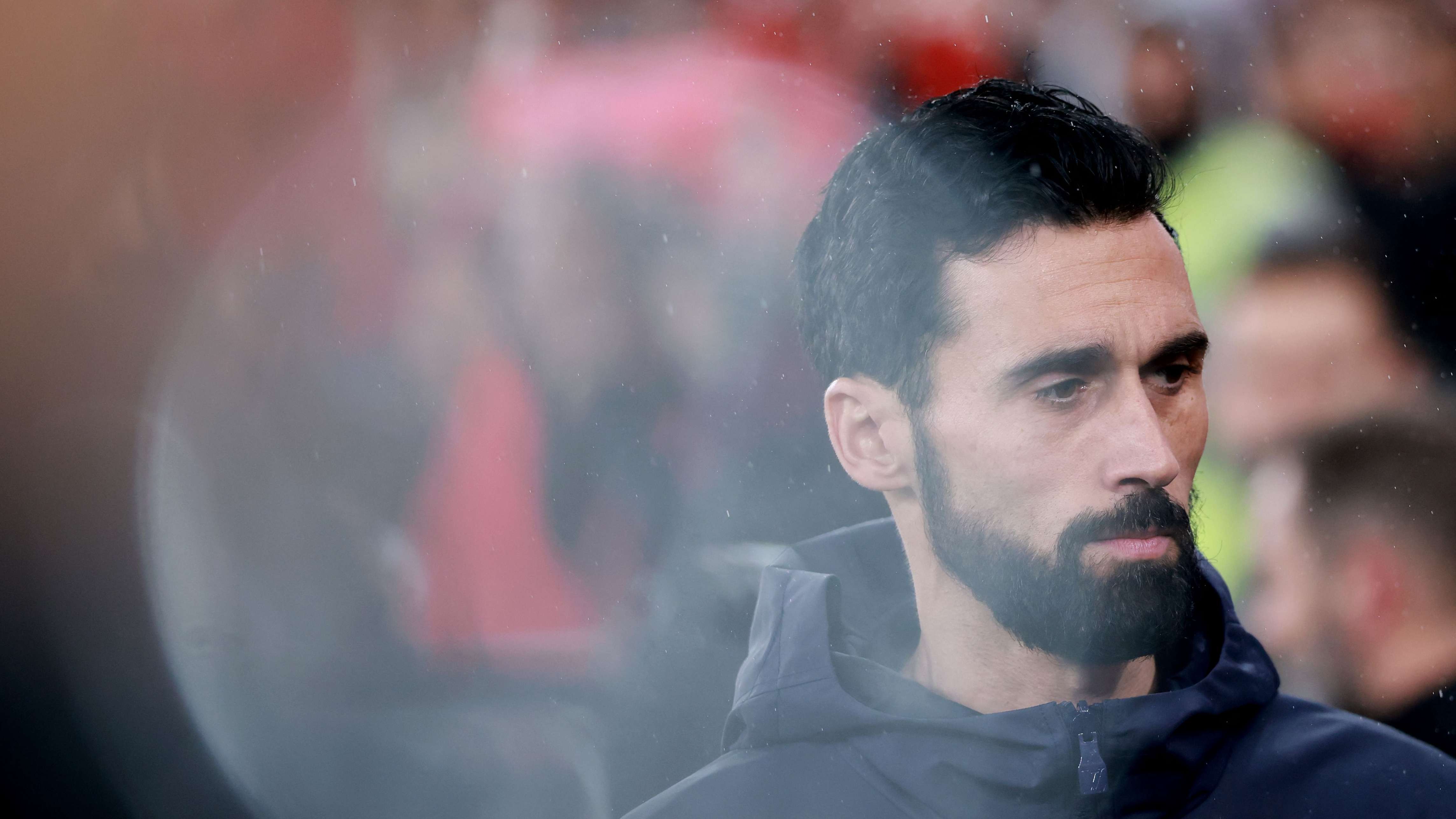 TOPSHOT-FBL-EUR-C1-BENFICA-REAL MADRID