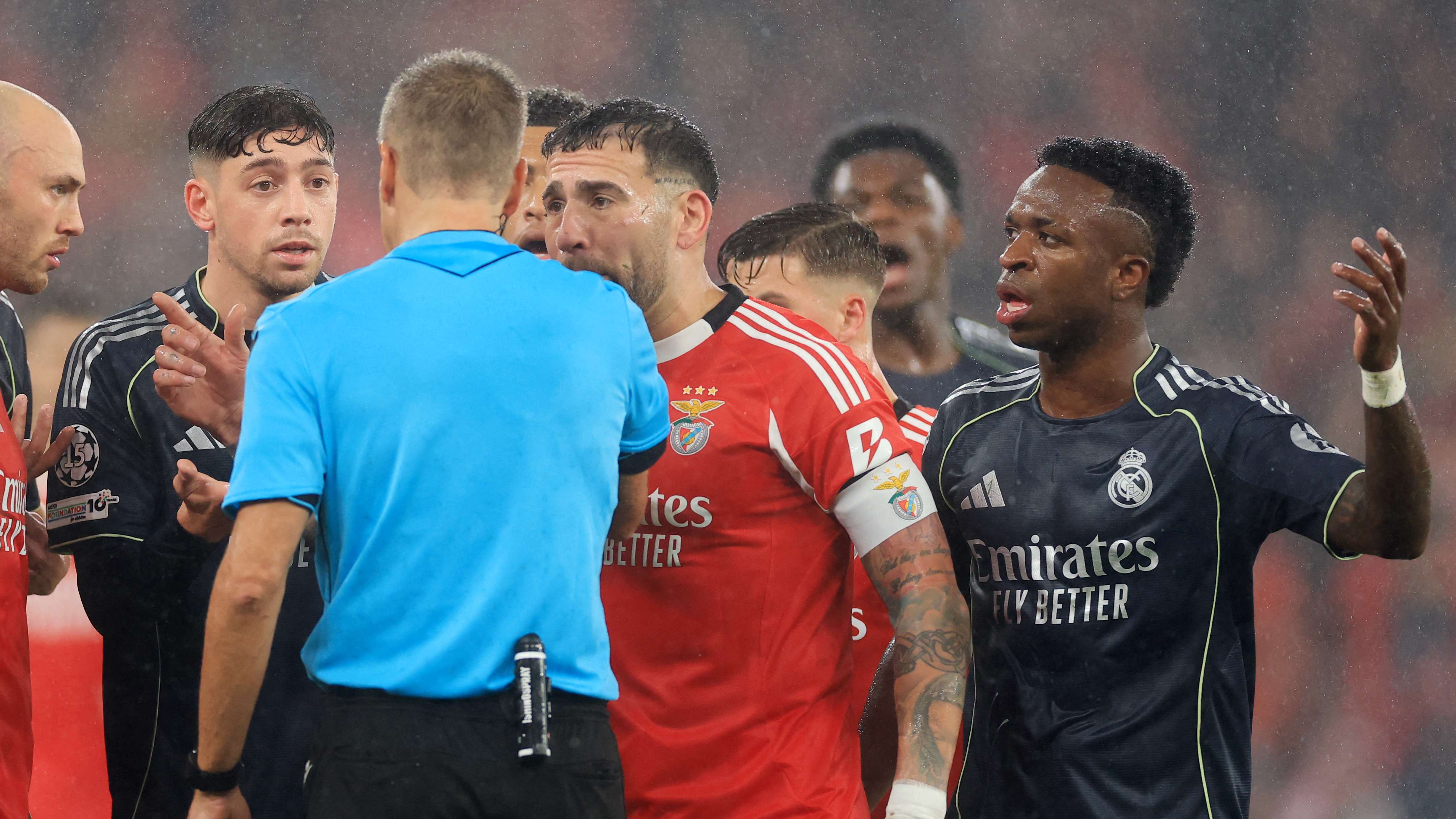 FBL-EUR-C1-BENFICA-REAL MADRID