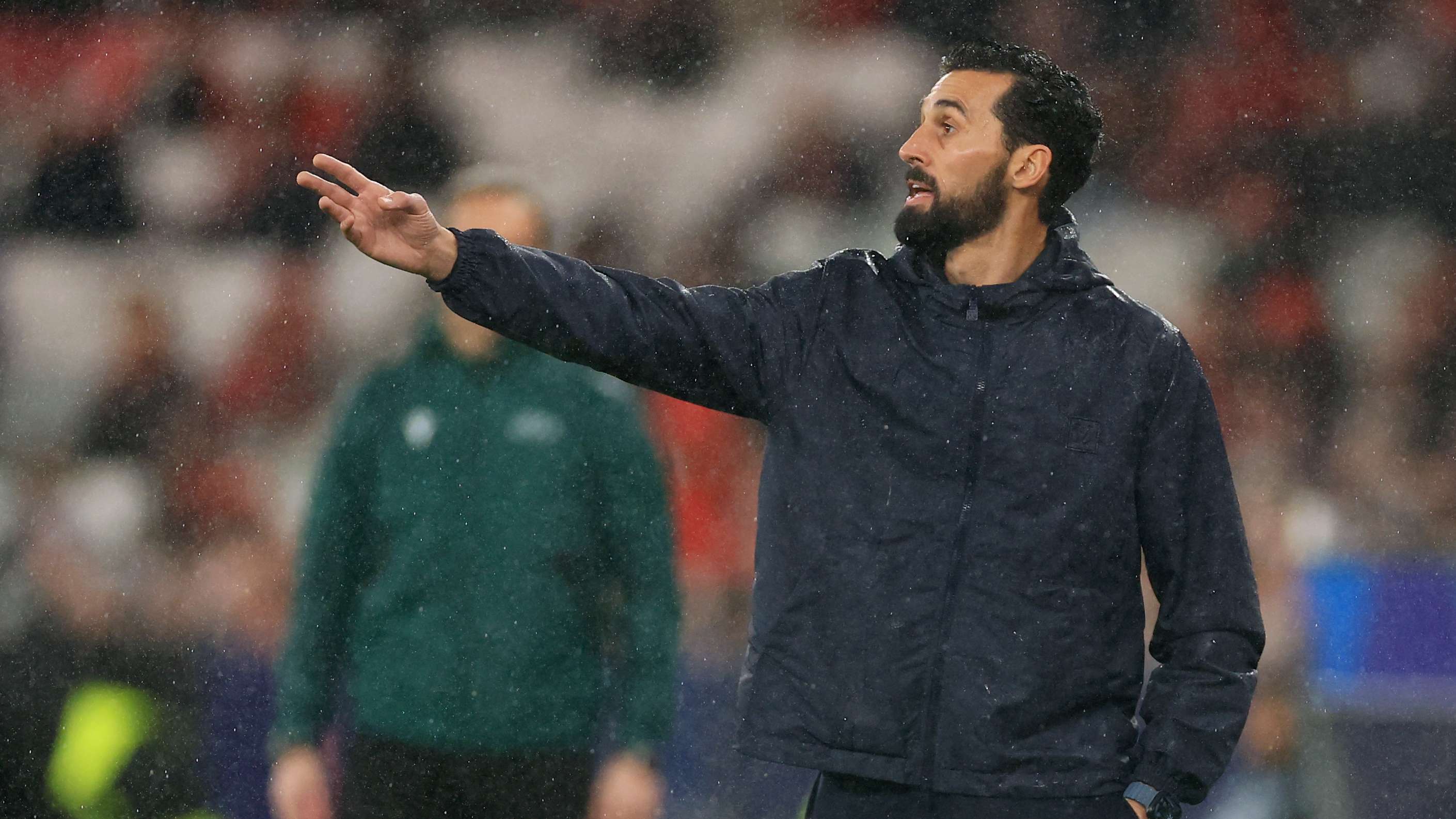 FBL-EUR-C1-BENFICA-REAL MADRID