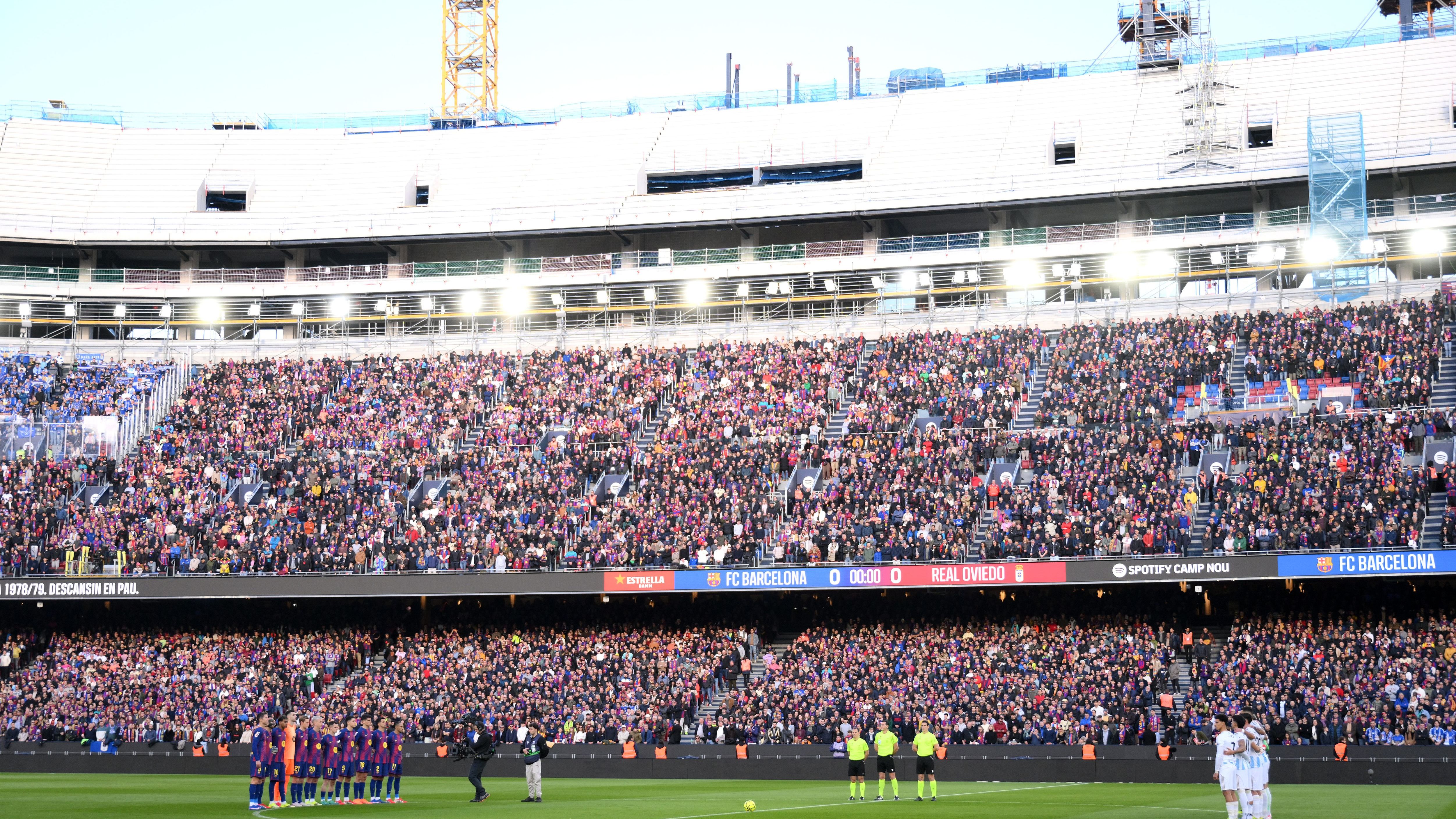 قرار قضائي صادم يهدد برشلونة بدفع تعويضات بملايين اليورو