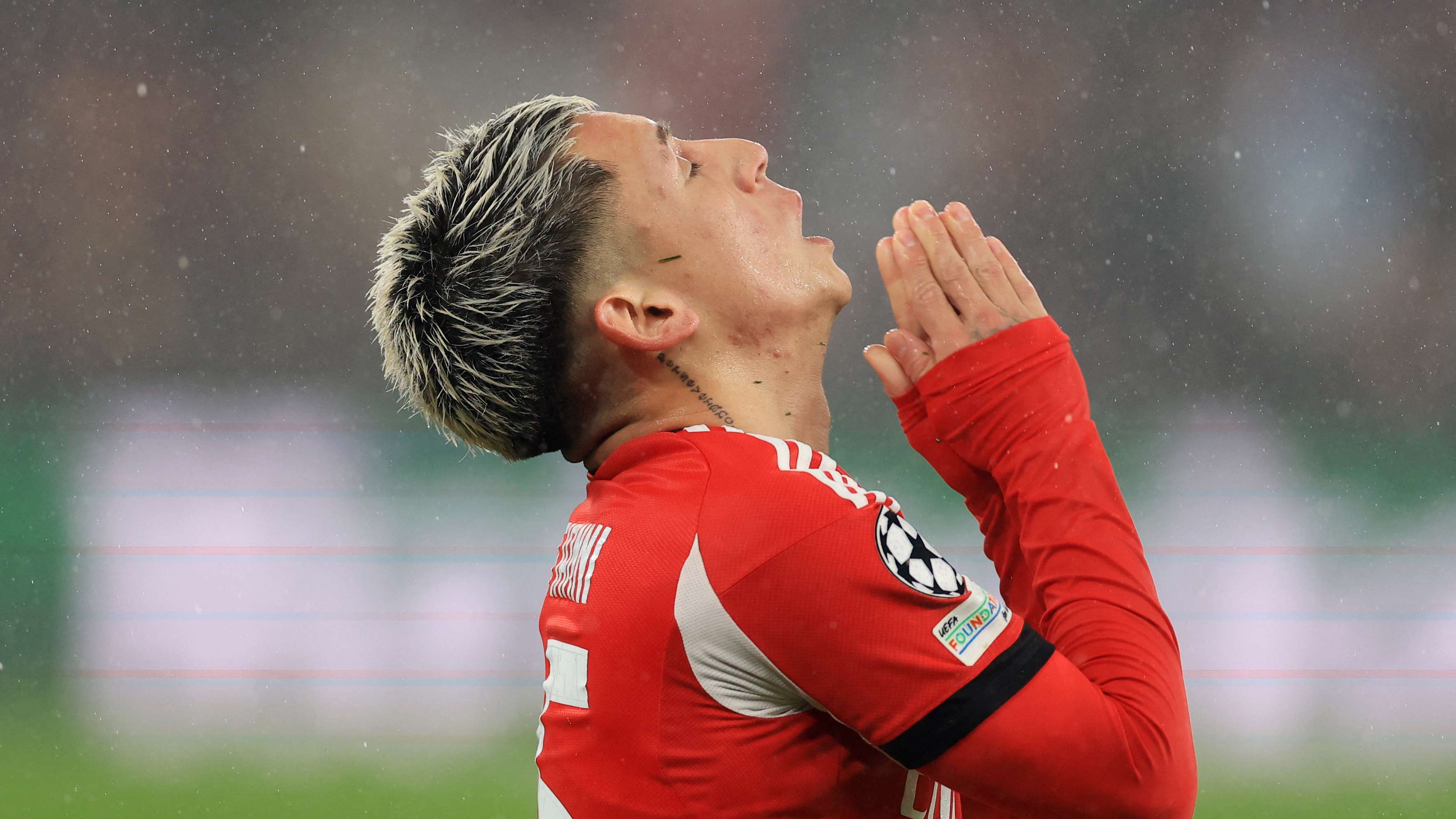 FBL-EUR-C1-BENFICA-REAL MADRID