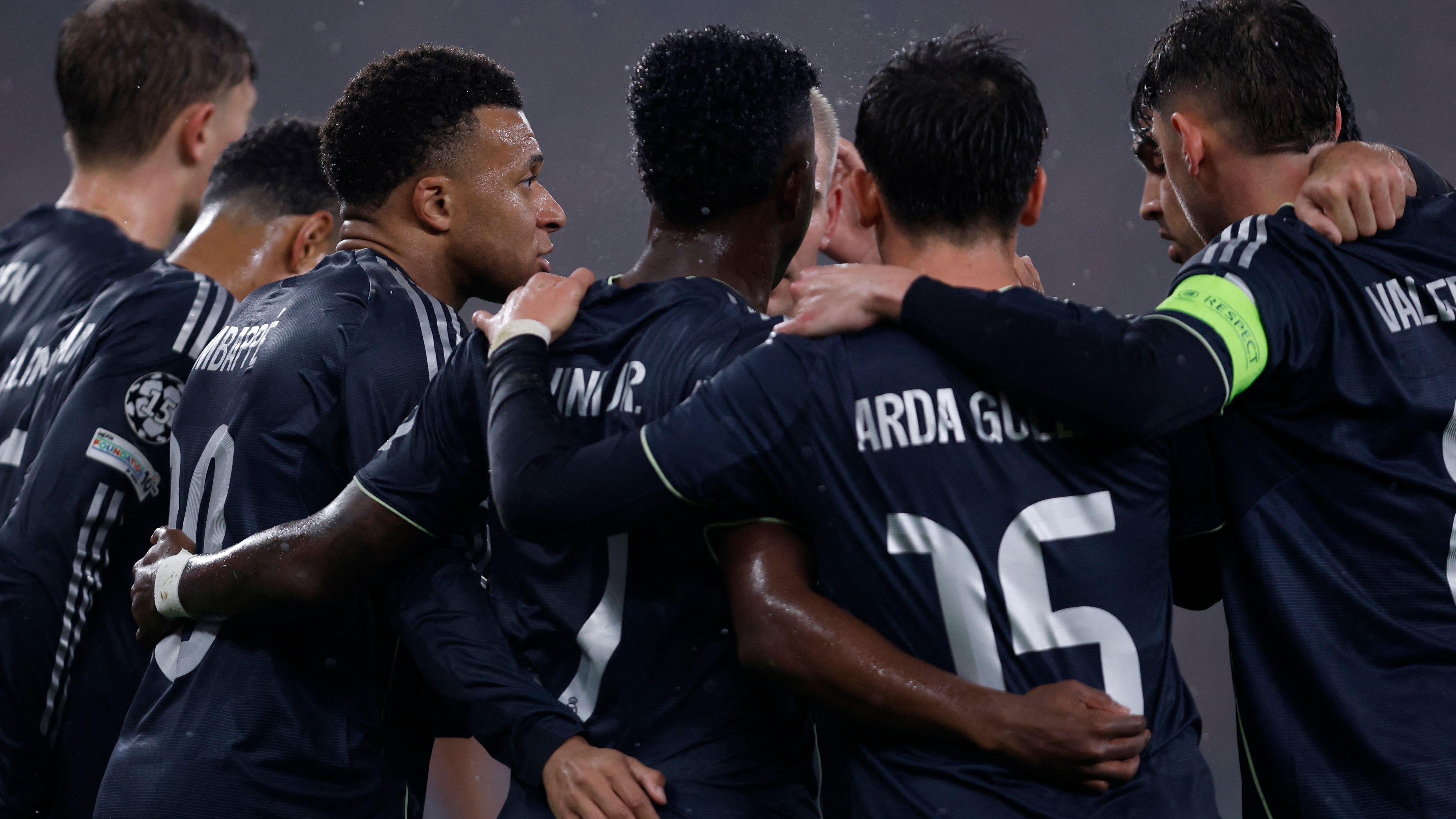 FBL-EUR-C1-BENFICA-REAL MADRID