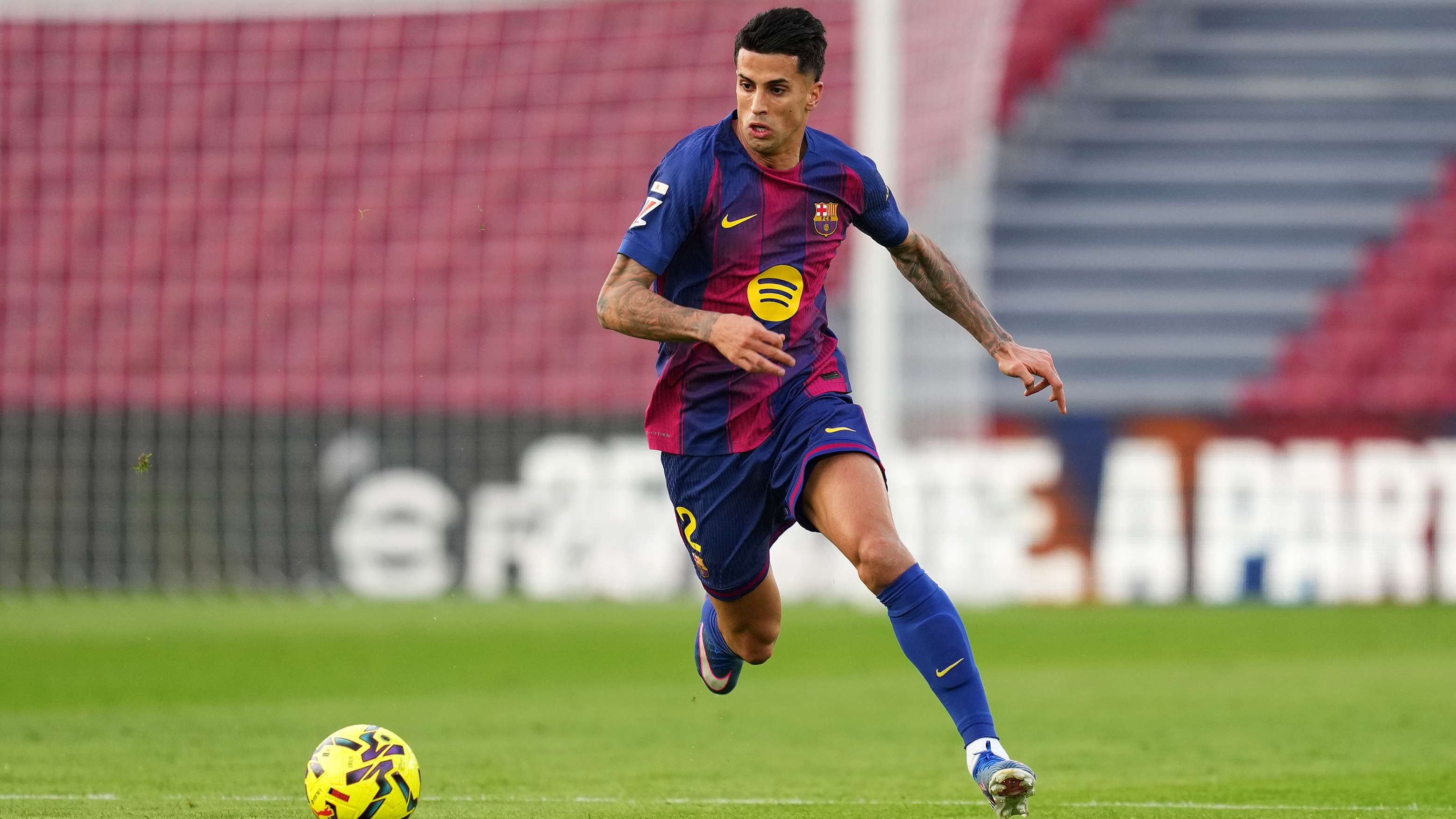 FC Barcelona v Real Oviedo - LaLiga EA Sports