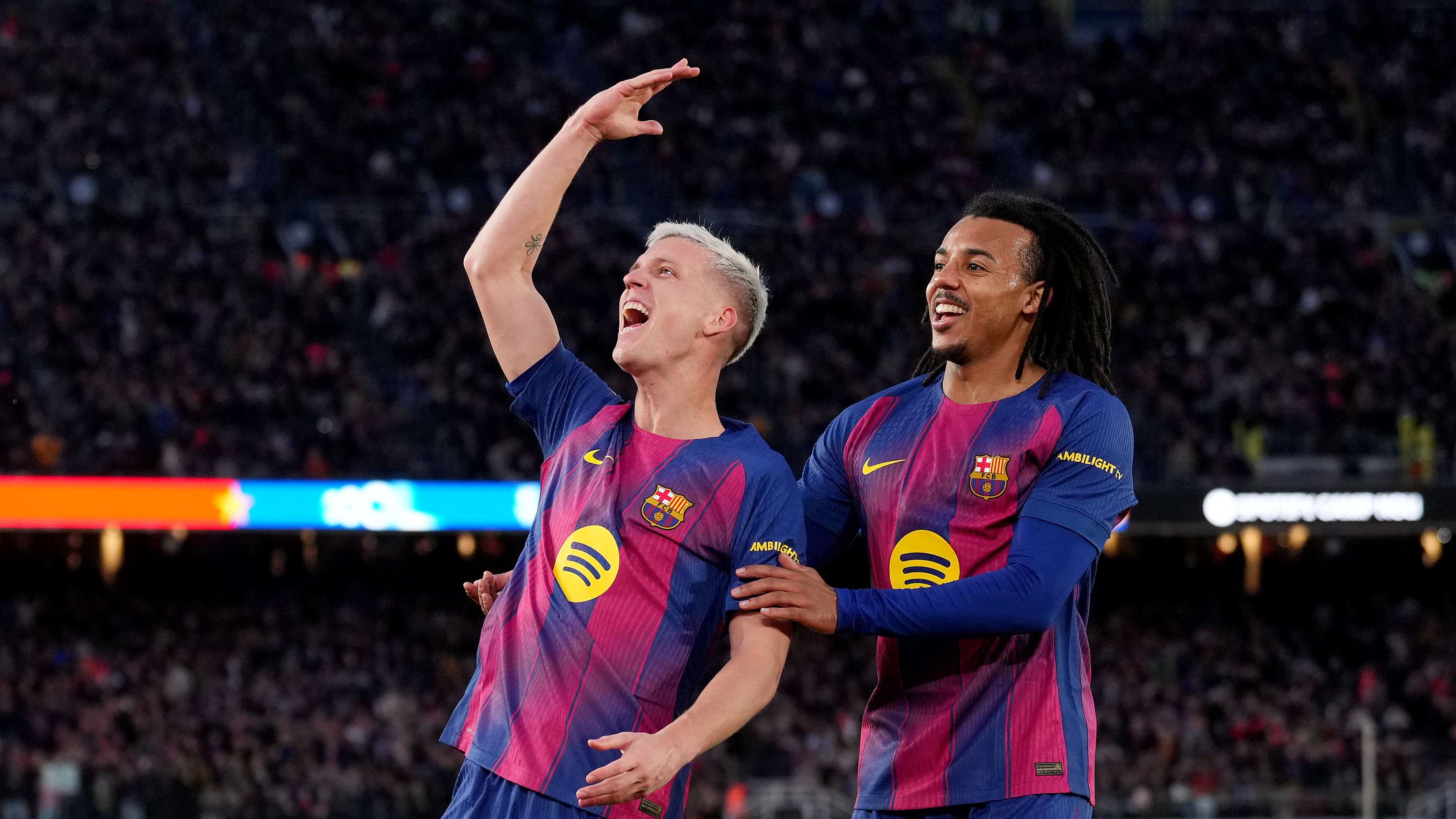 FC Barcelona v Real Oviedo - LaLiga EA Sports