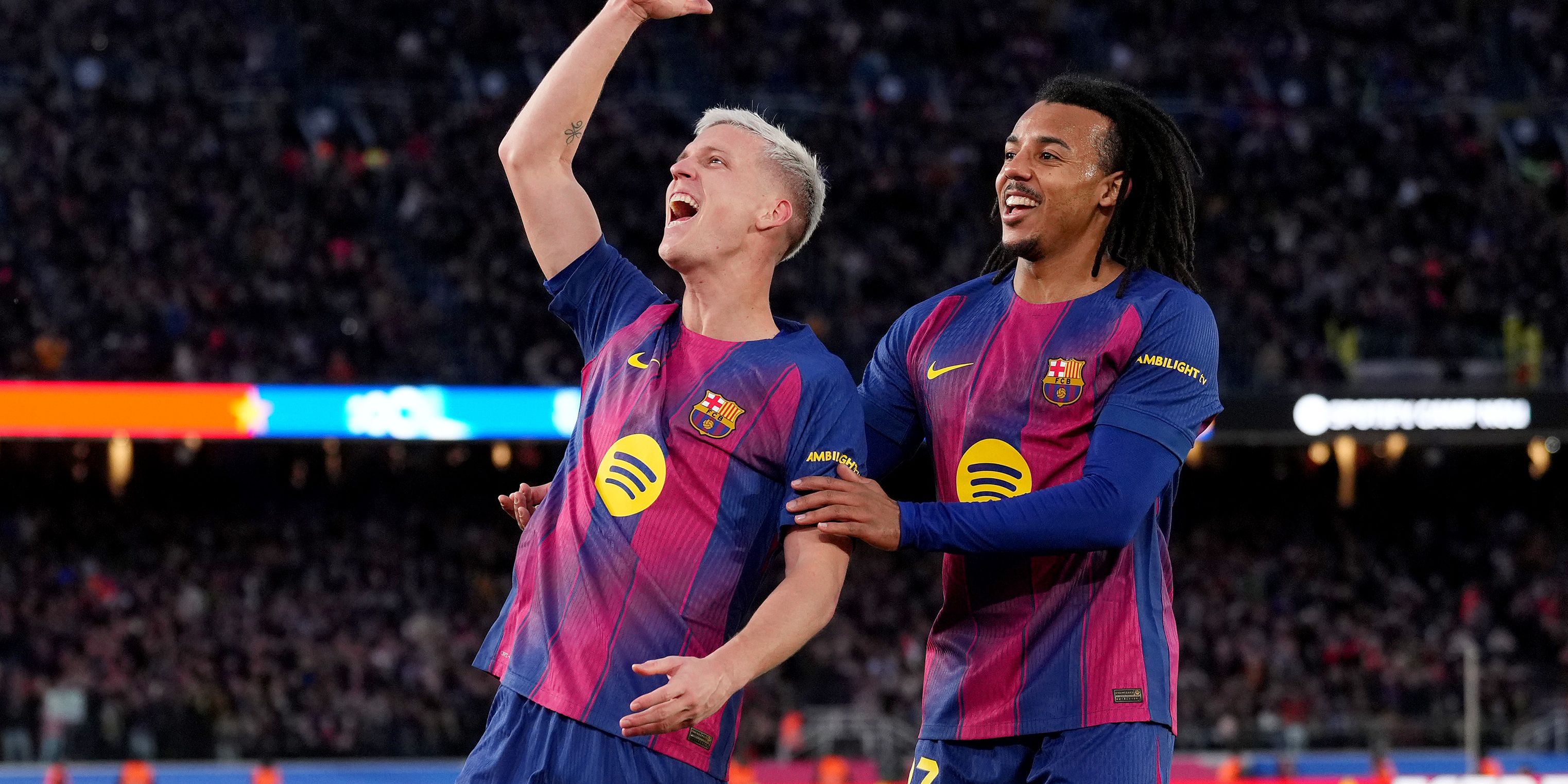 FC Barcelona v Real Oviedo - LaLiga EA Sports