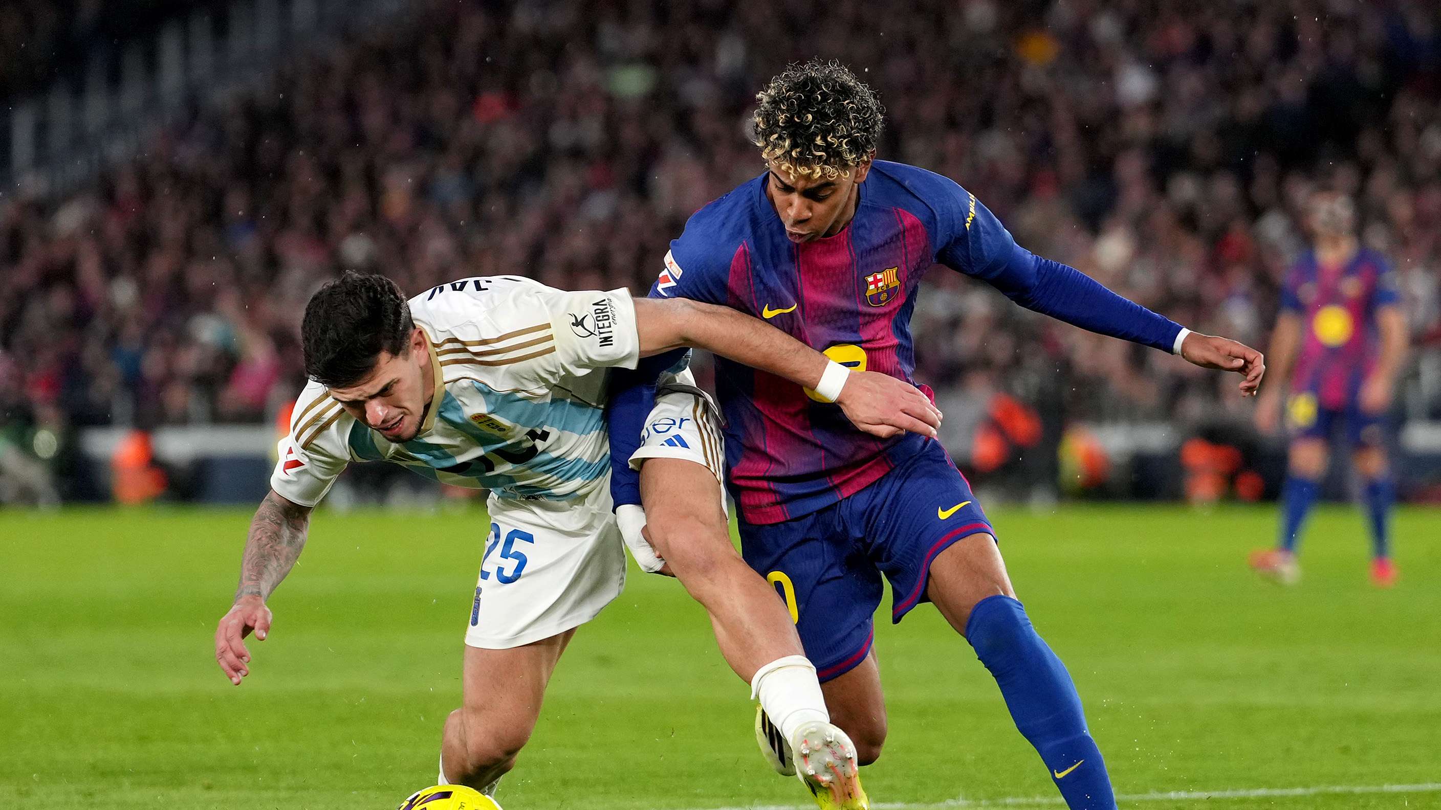 FC Barcelona v Real Oviedo - LaLiga EA Sports