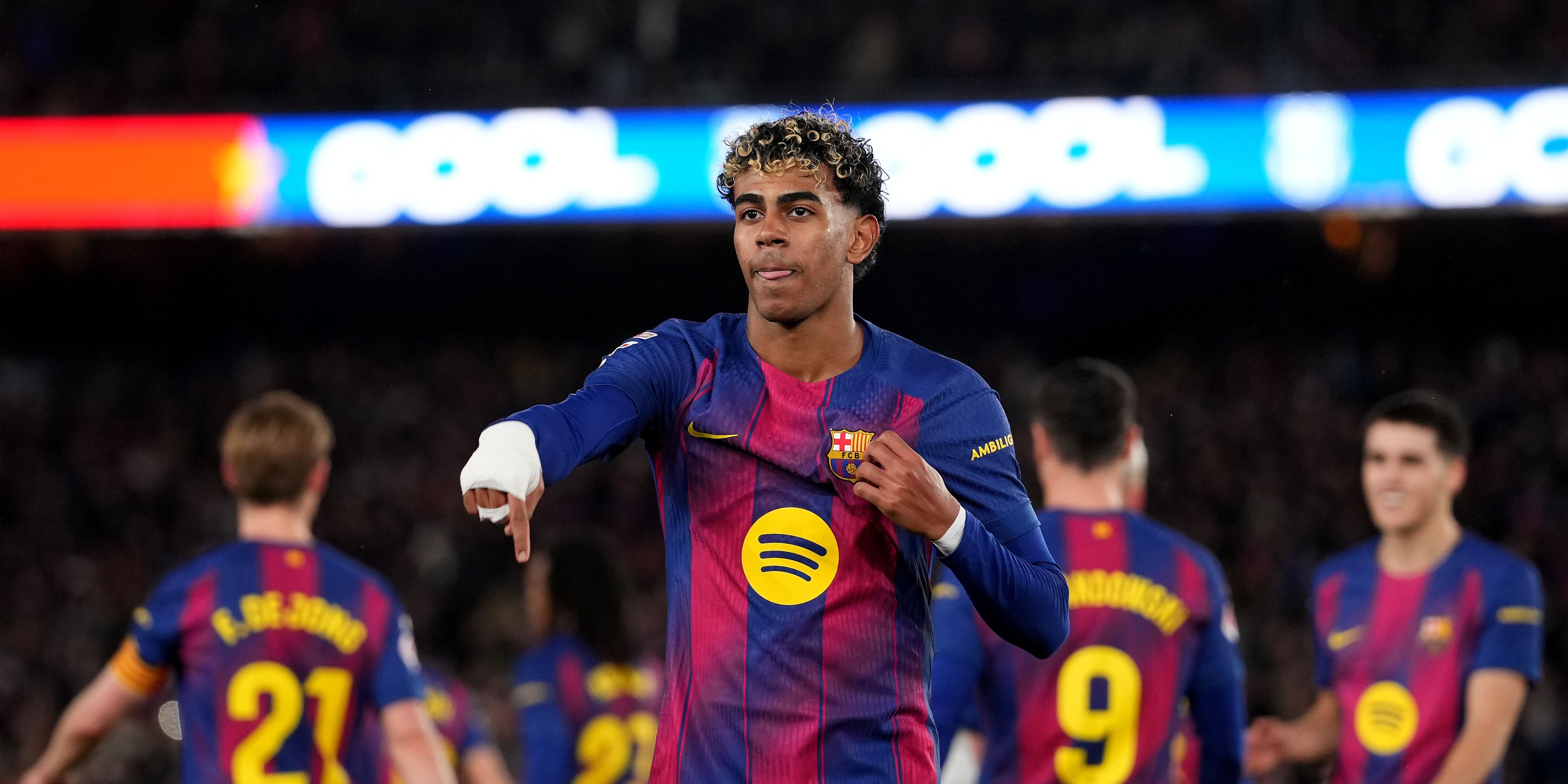 FC Barcelona v Real Oviedo - LaLiga EA Sports