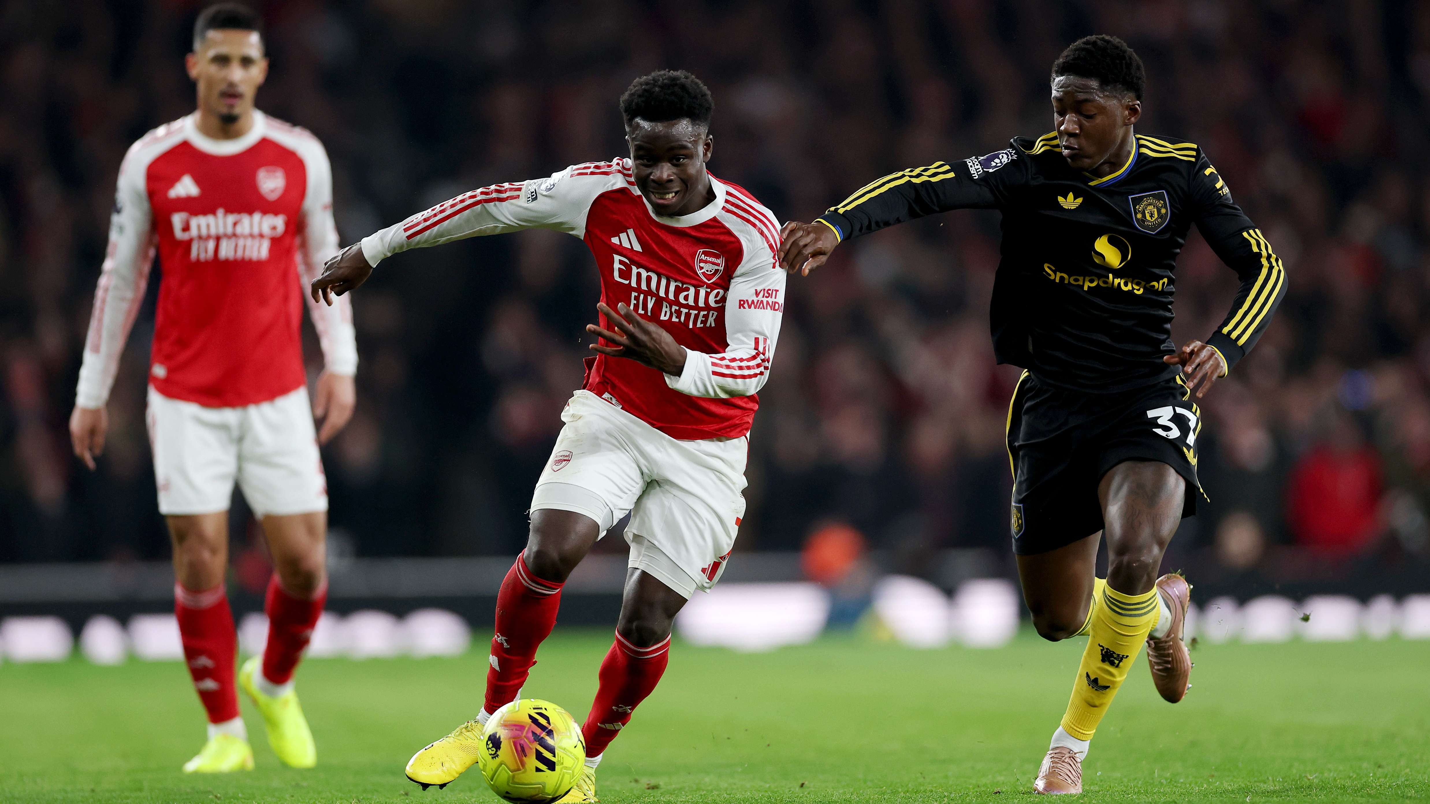 Arsenal v Manchester United - Premier League