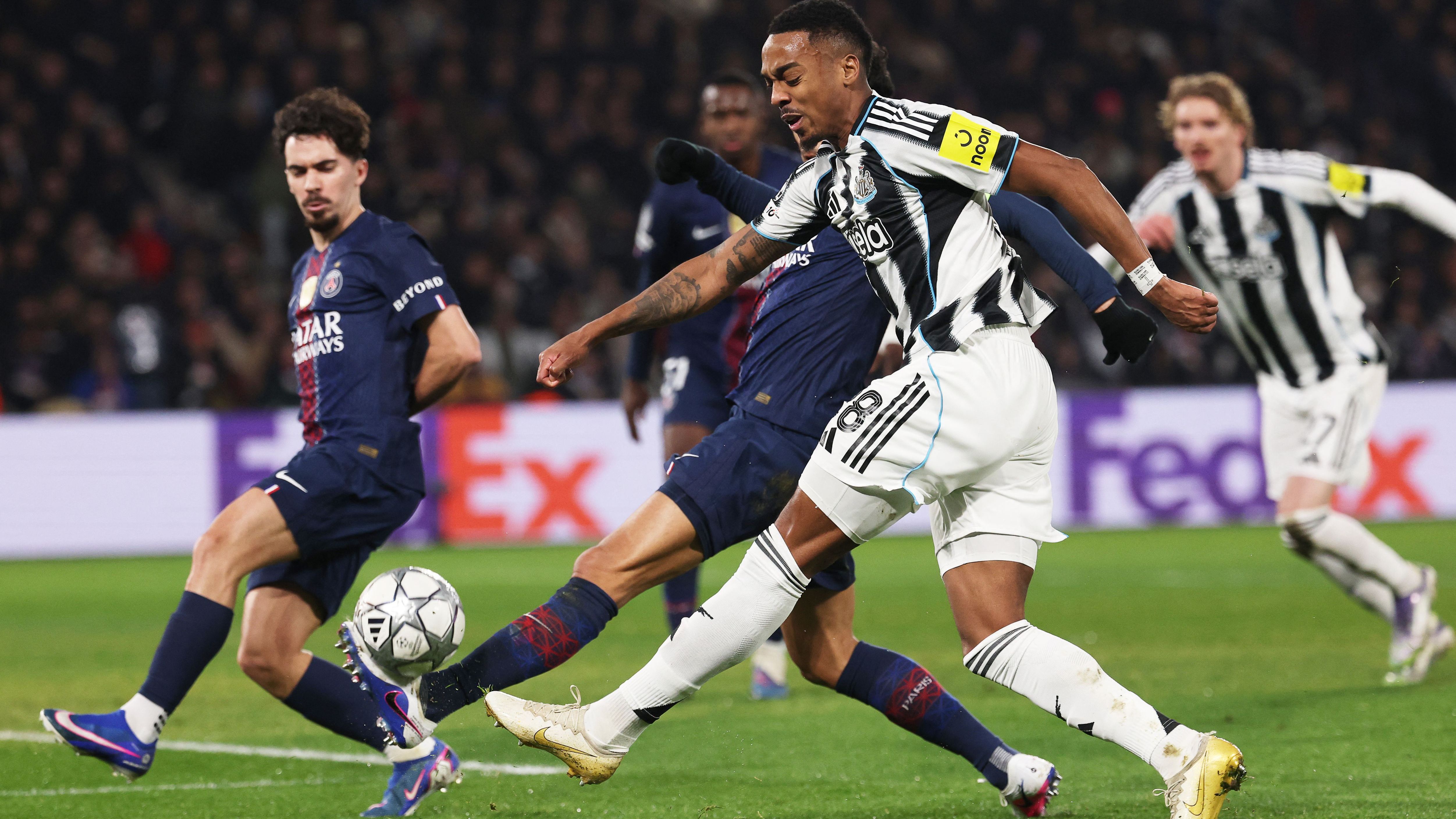 FBL-EUR-C1-PSG-NEWCASTLE