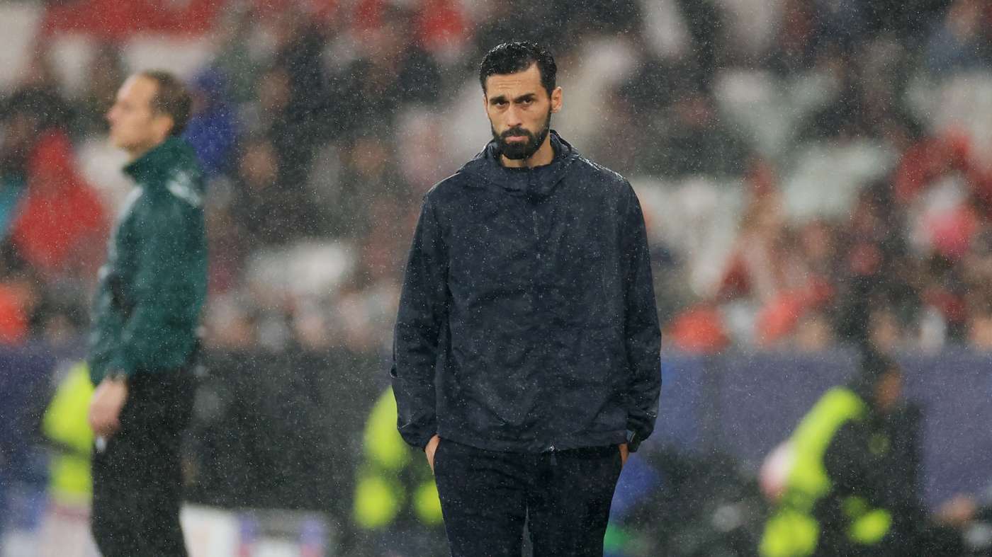 FBL-EUR-C1-BENFICA-REAL MADRID