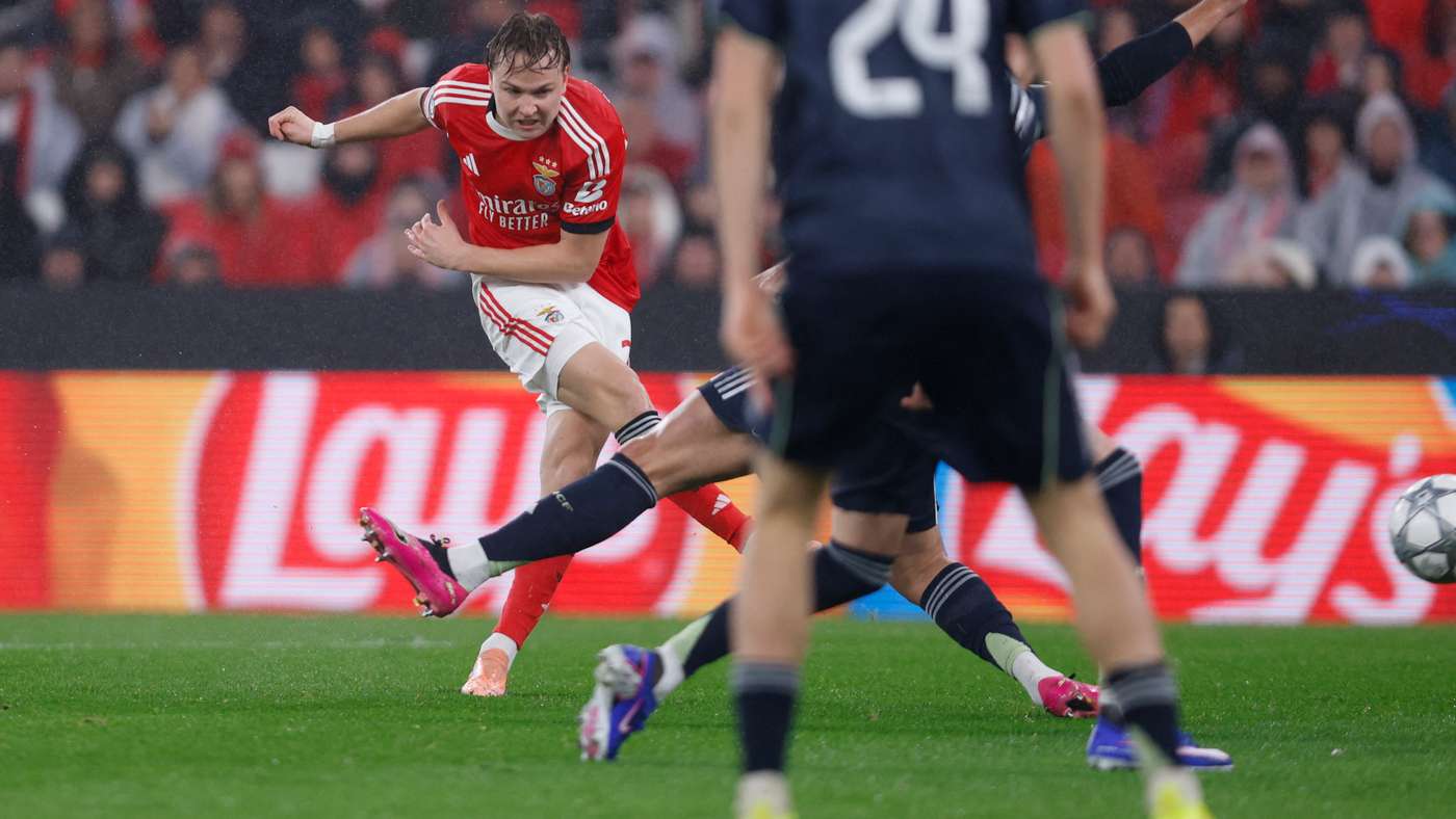 FBL-EUR-C1-BENFICA-REAL MADRID