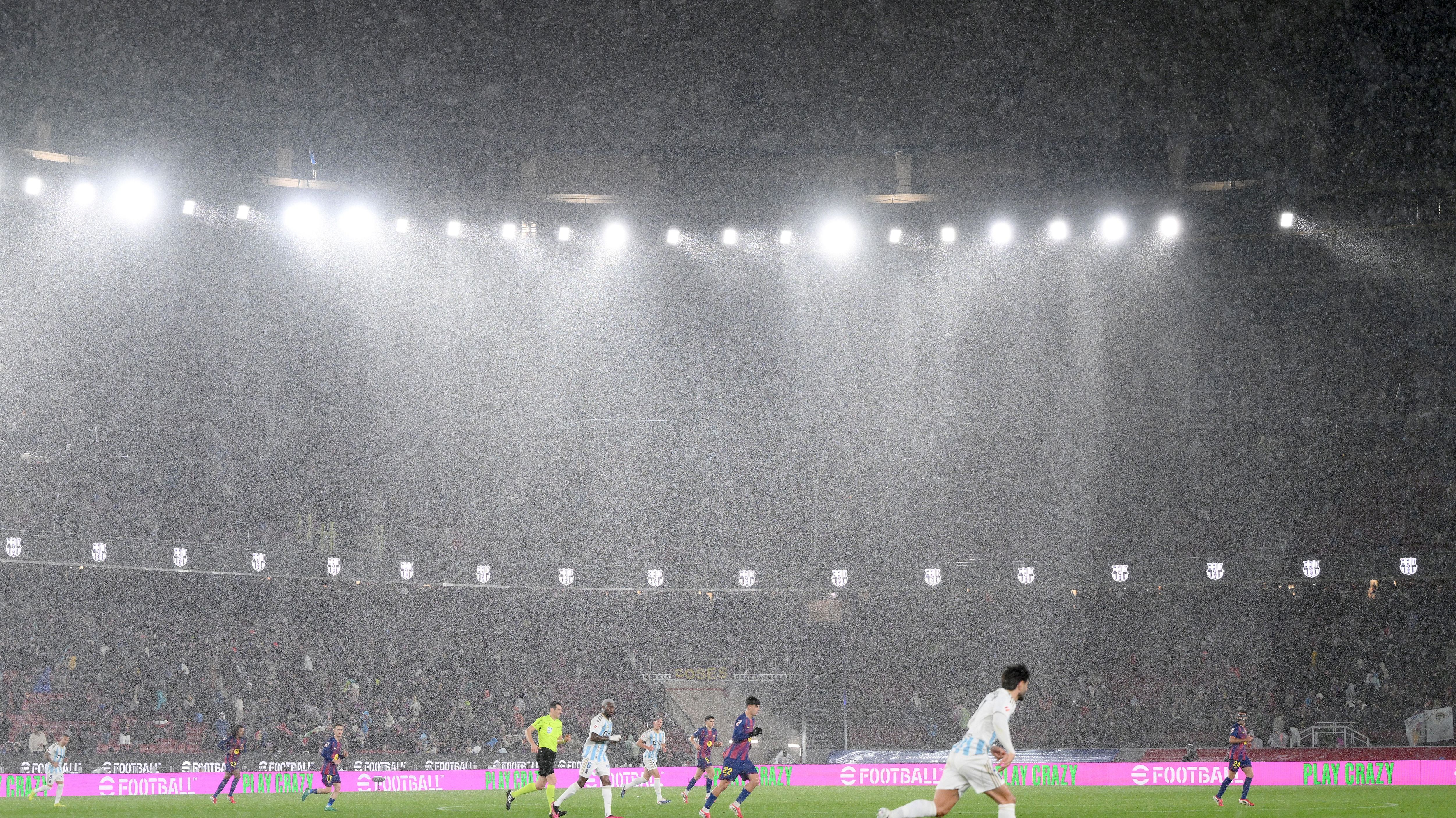 Barcelone Camp Nou finale Mondial 2030