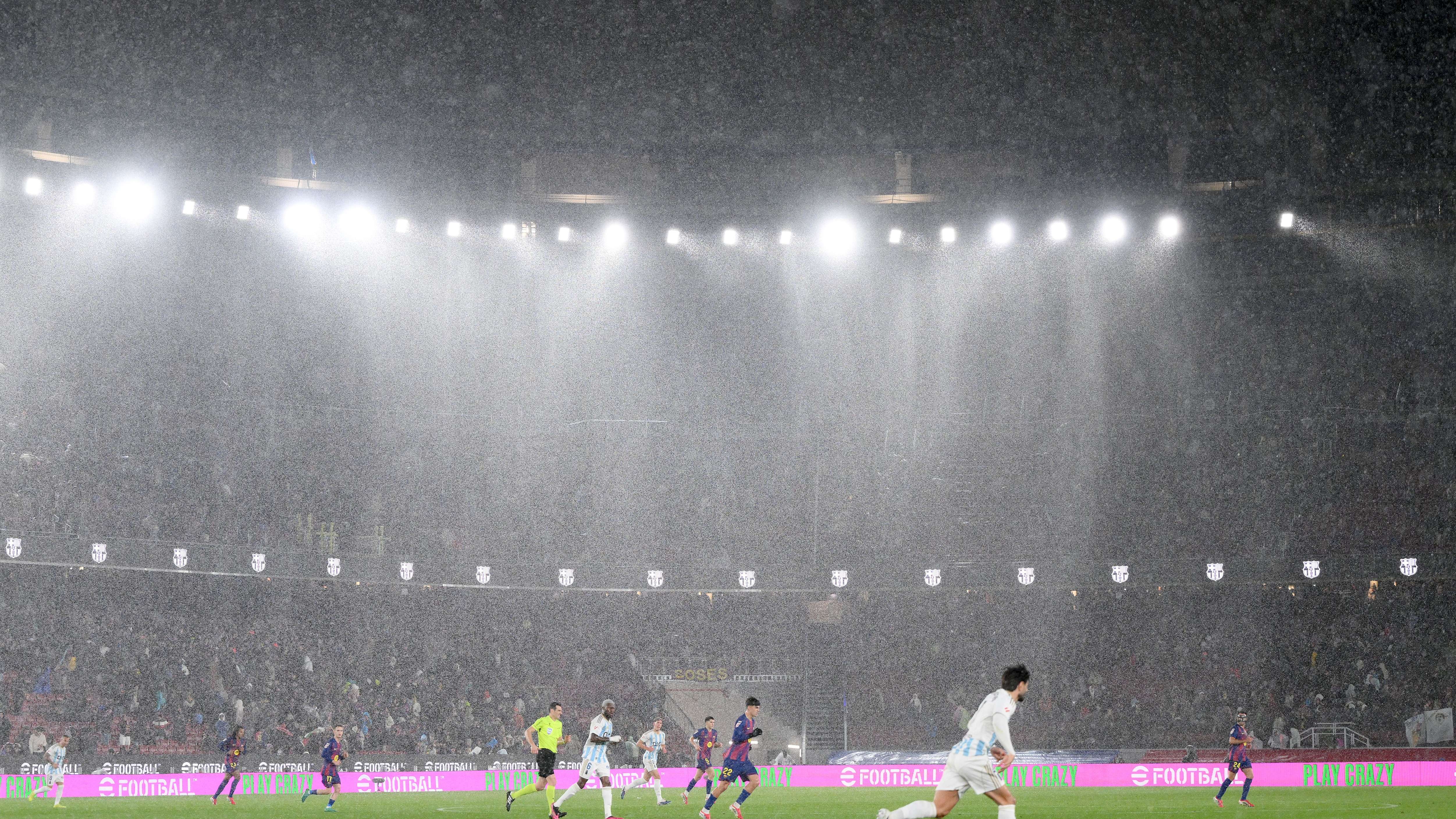 FC Barcelona v Real Oviedo - LaLiga EA Sports