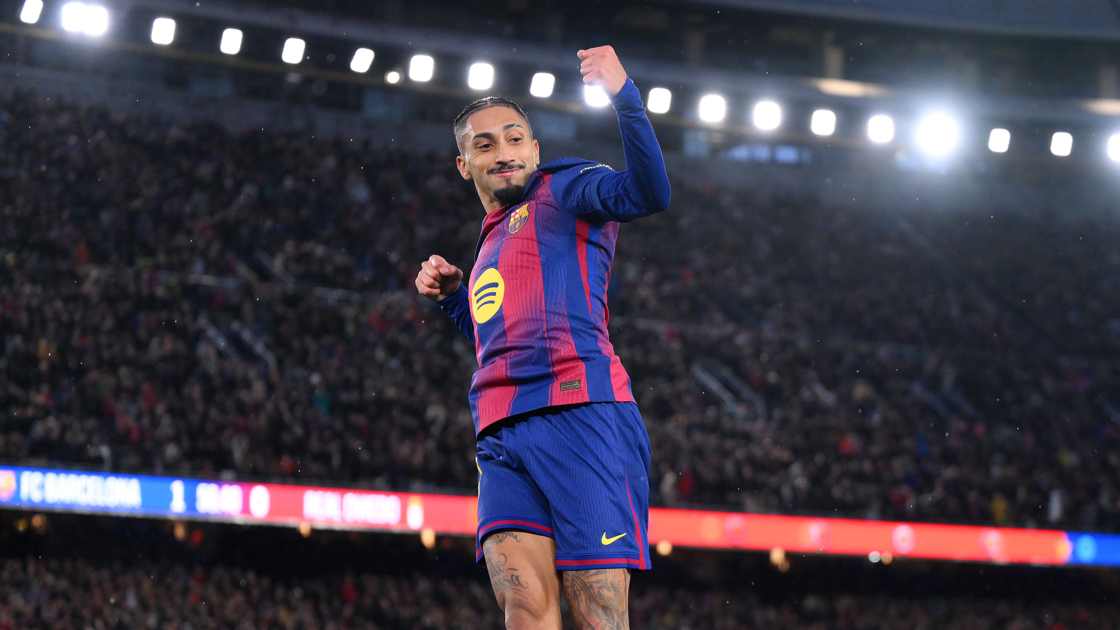 FC Barcelona v Real Oviedo - LaLiga EA Sports