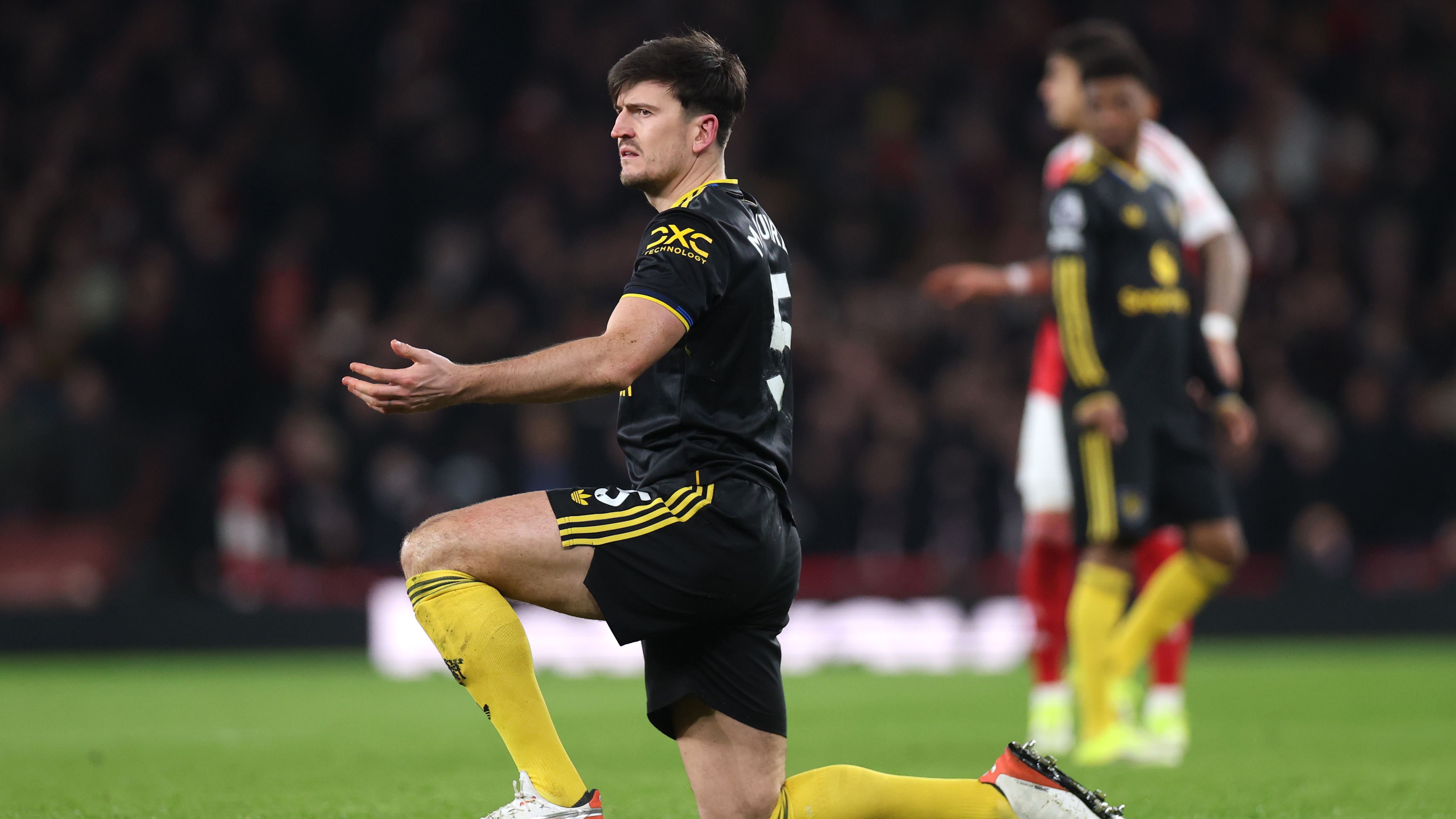 Arsenal v Manchester United - Premier League