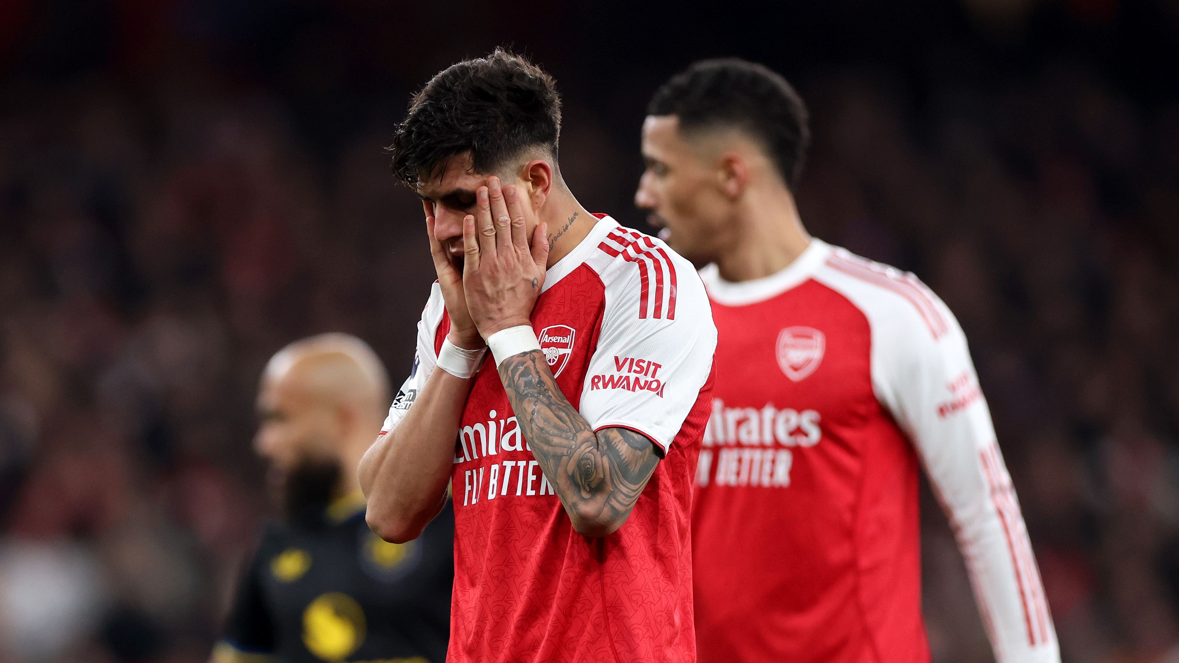 Arsenal v Manchester United - Premier League