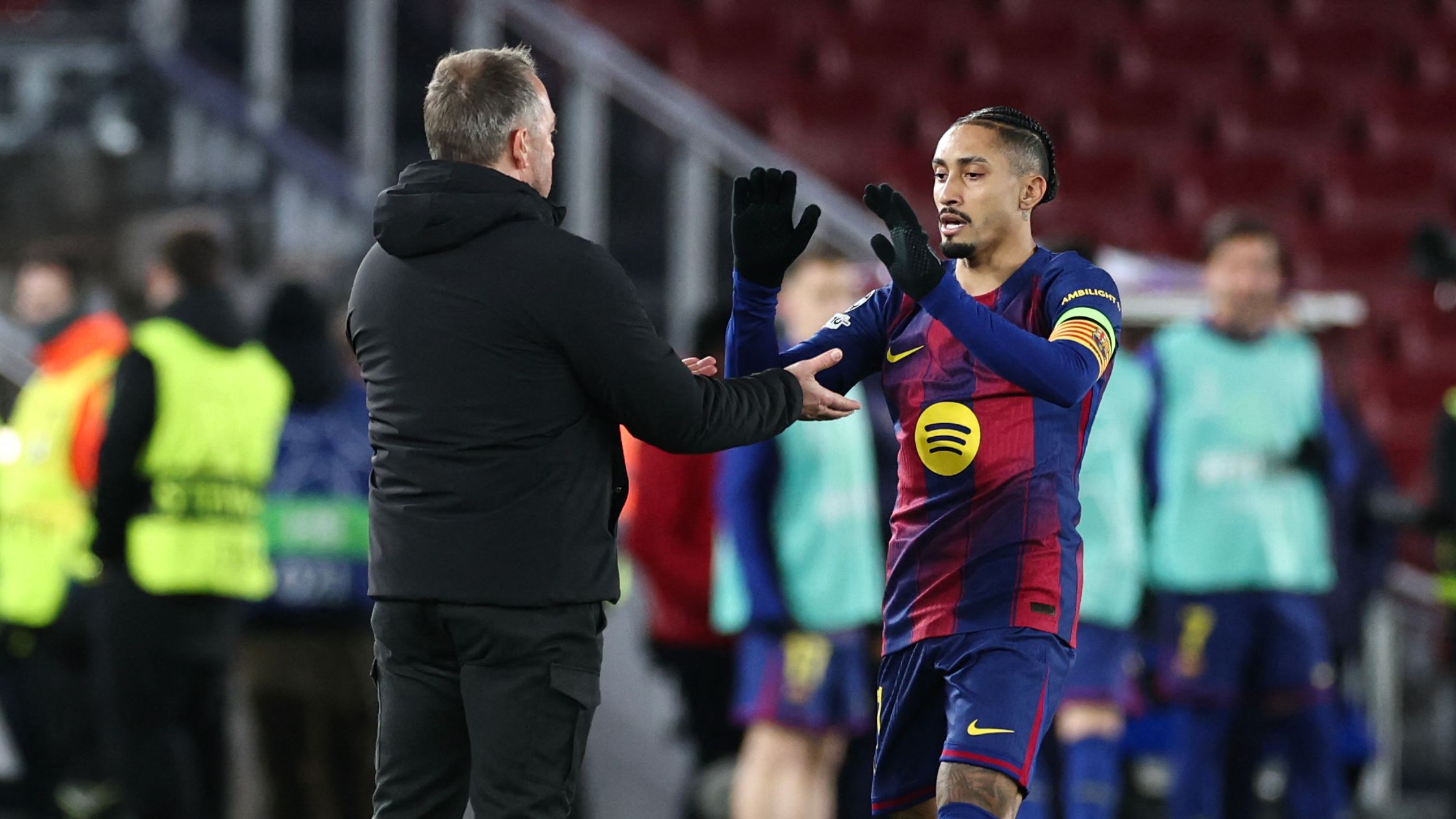 Rafinha svela abitudini di Gavi e Lamine Yamal nello spogliatoio del Barcellona