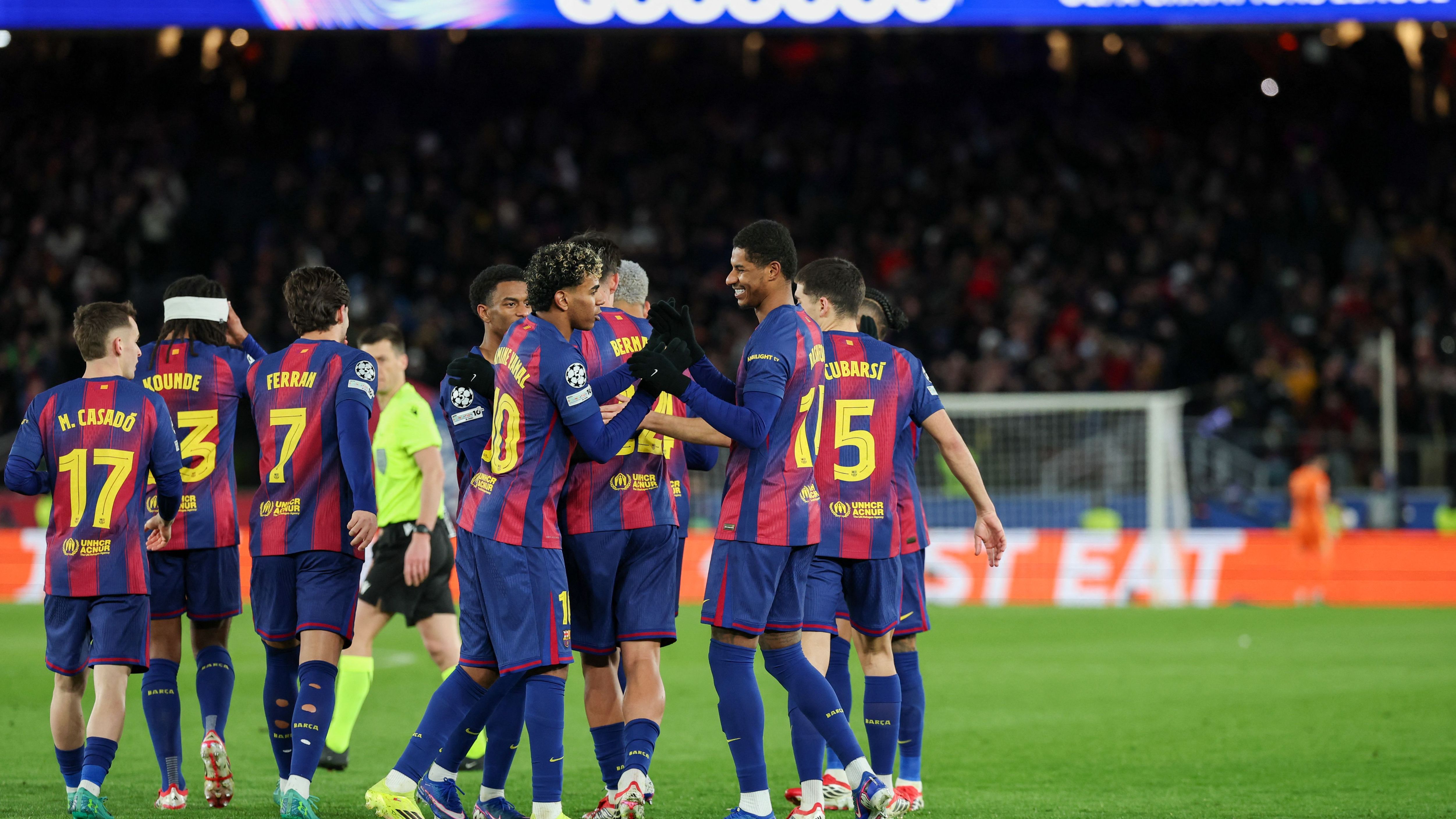 ضربة قوية لبرشلونة قبل مواجهة أتلتيكو مدريد في كأس الملك