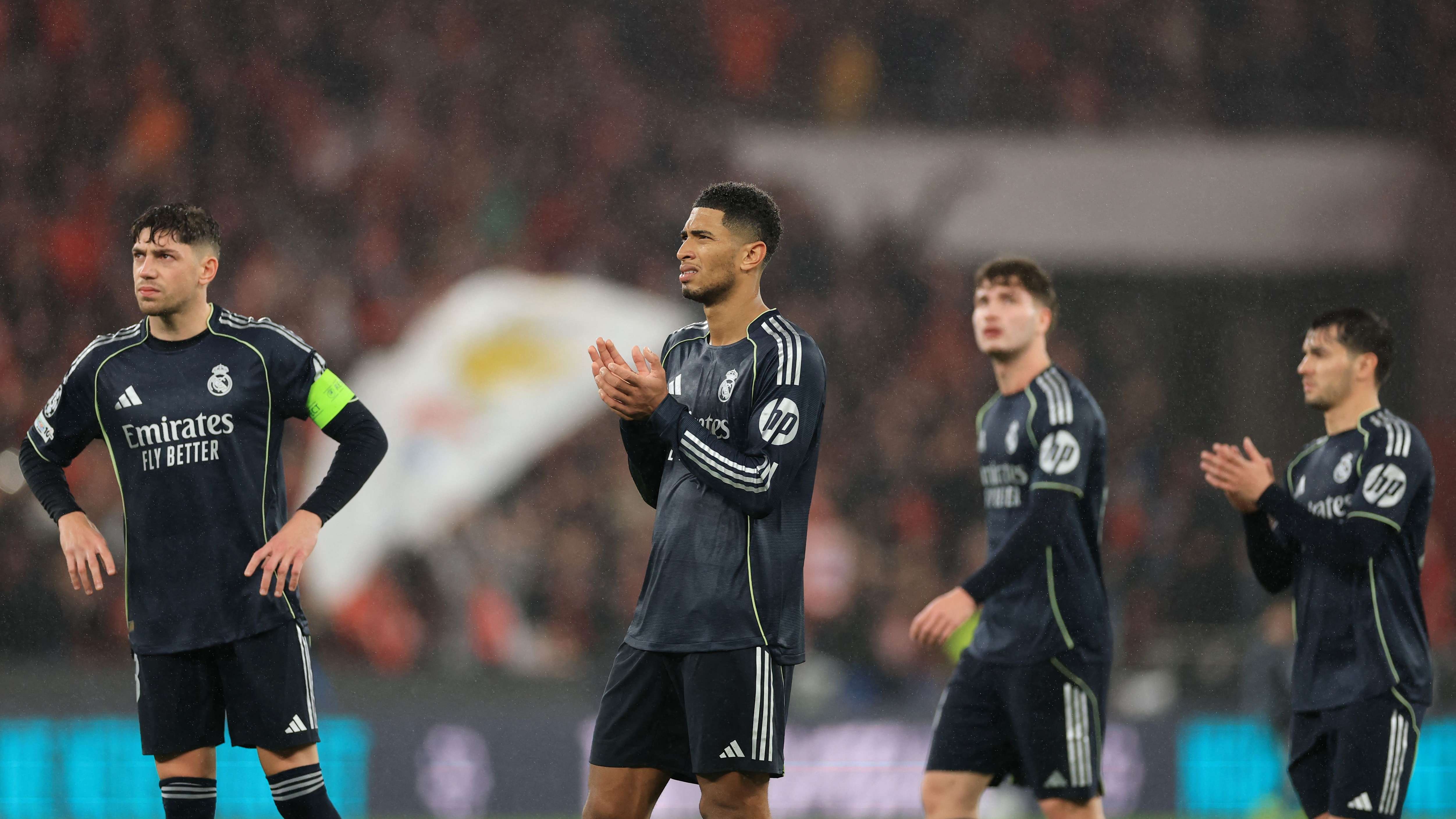 FBL-EUR-C1-BENFICA-REAL MADRID