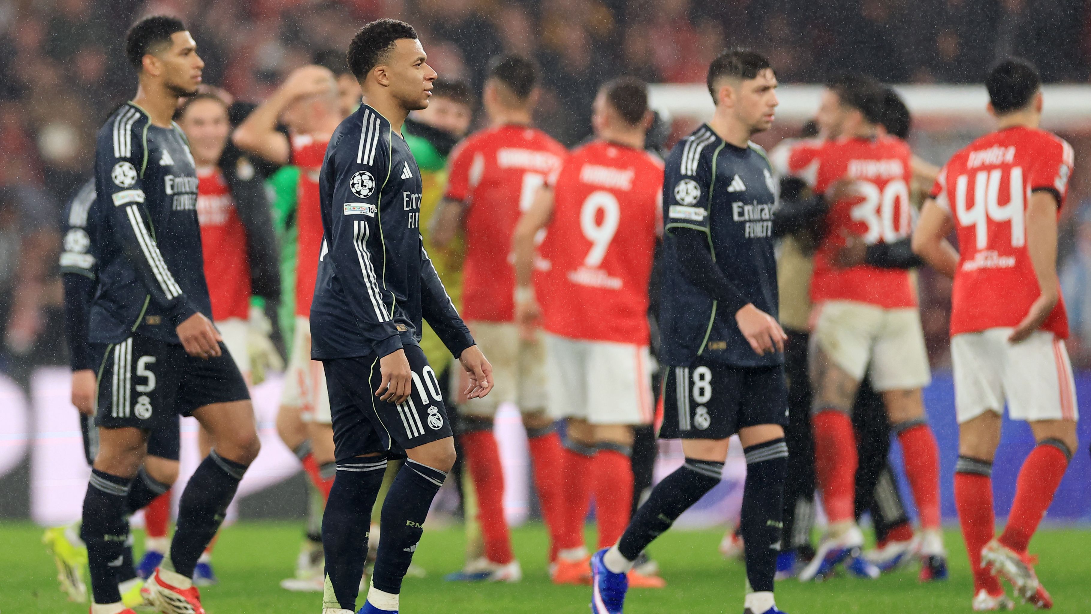 فقدان أفضلية البرنابيو.. الثمن الأكبر