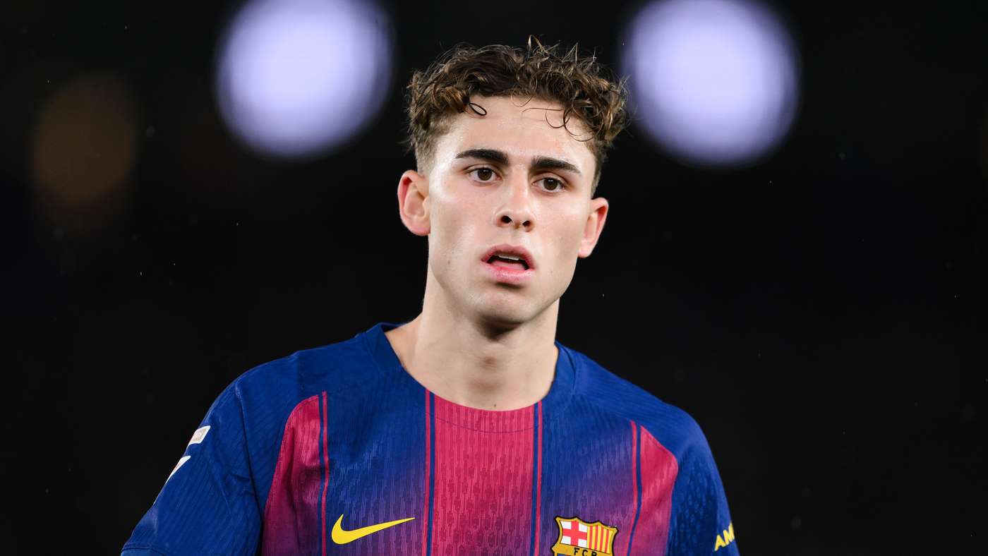 FC Barcelona v Real Oviedo - LaLiga EA Sports