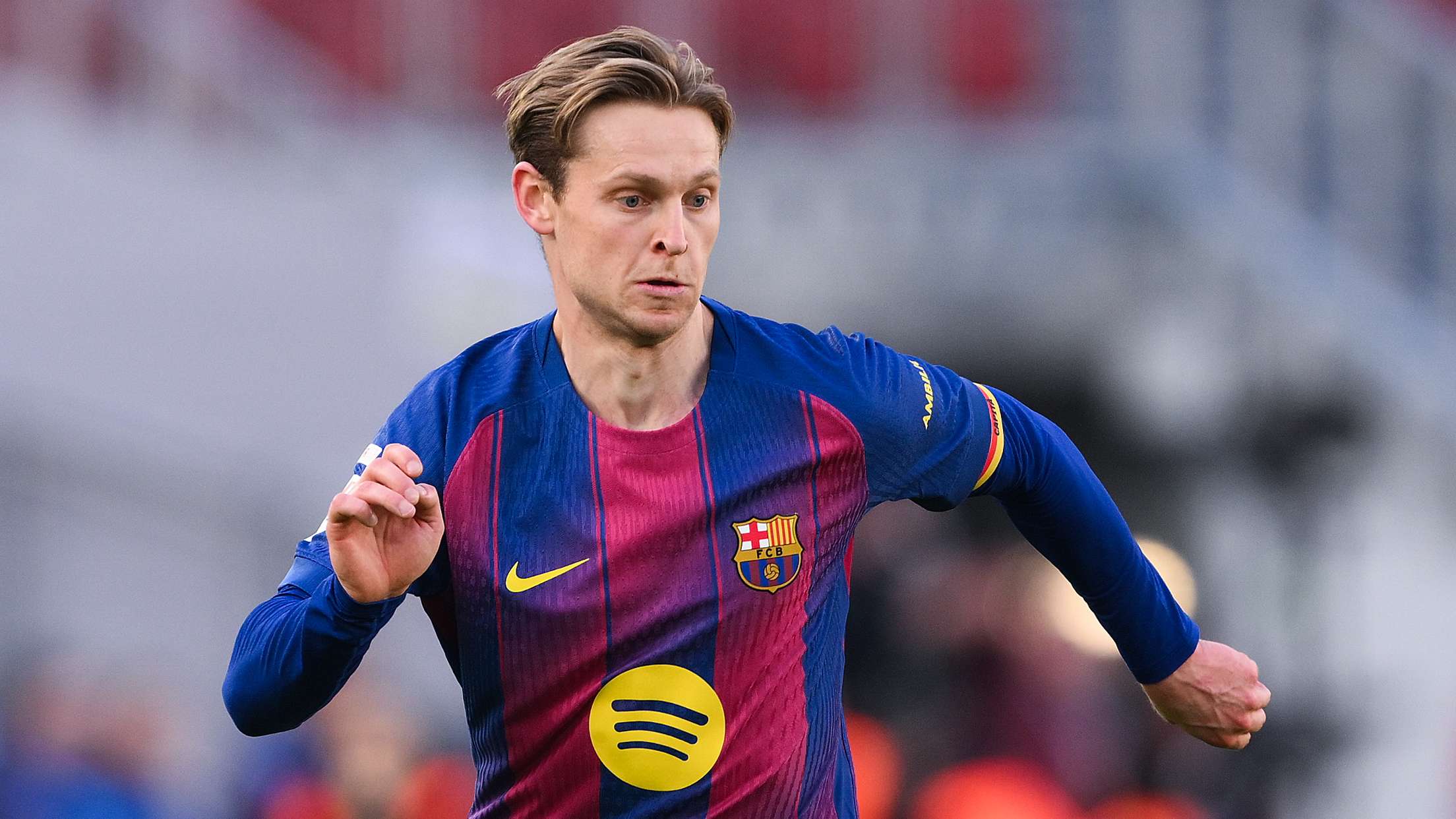 FC Barcelona v Real Oviedo - LaLiga EA Sports