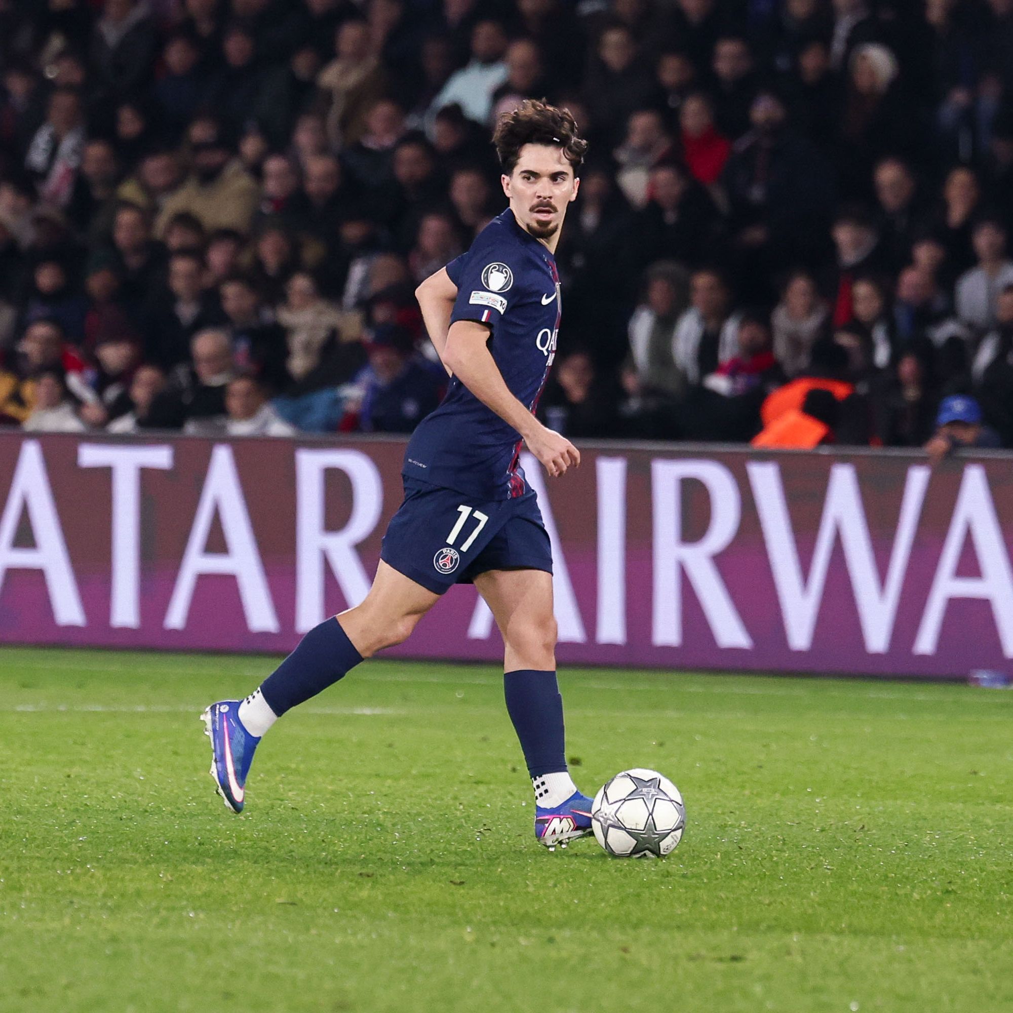 Paris Saint-Germain v Newcastle United FC - UEFA Champions League 2025/26 League Phase MD8