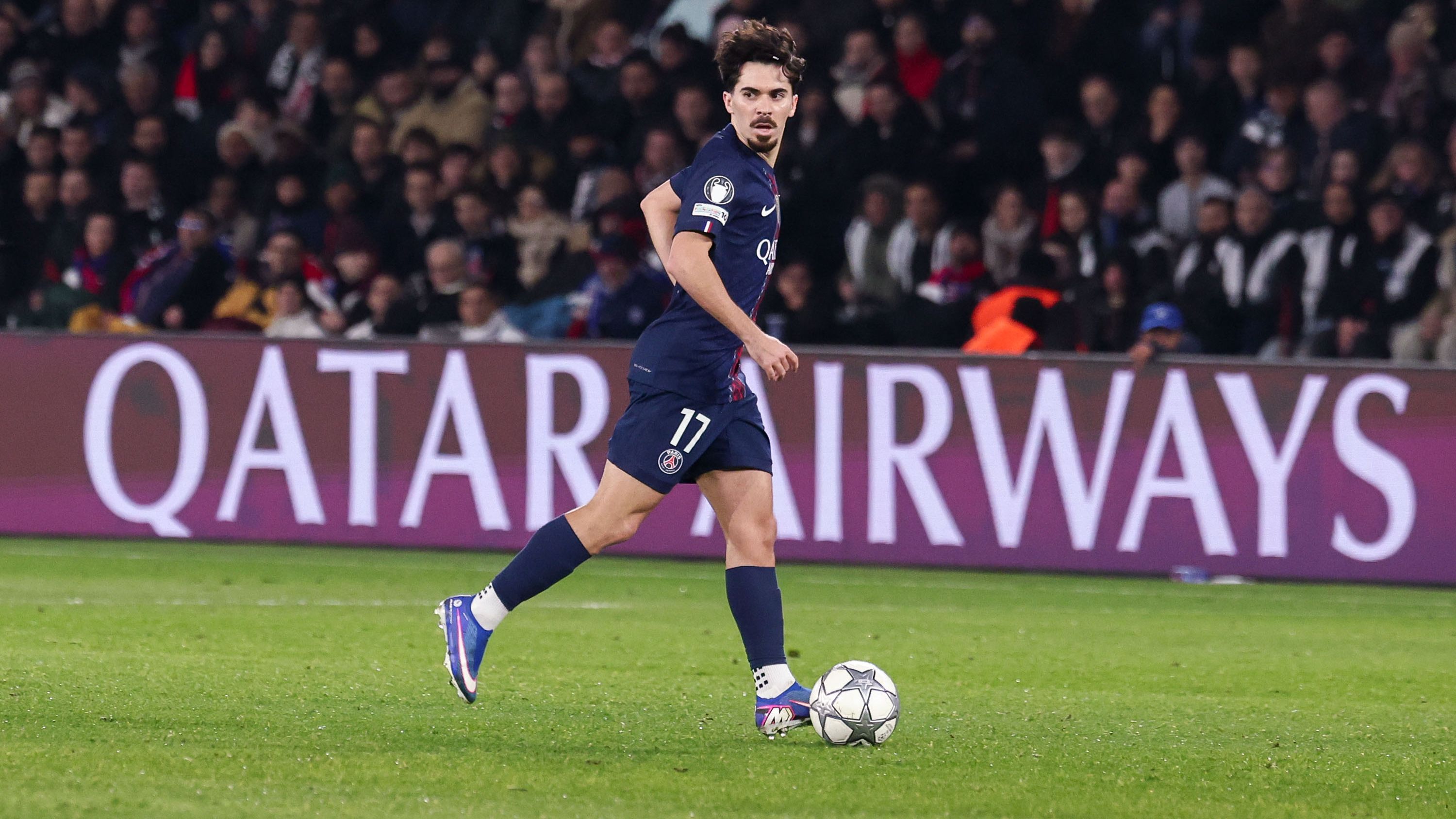 Vitinha responds to Real Madrid links during Canal 11 interview