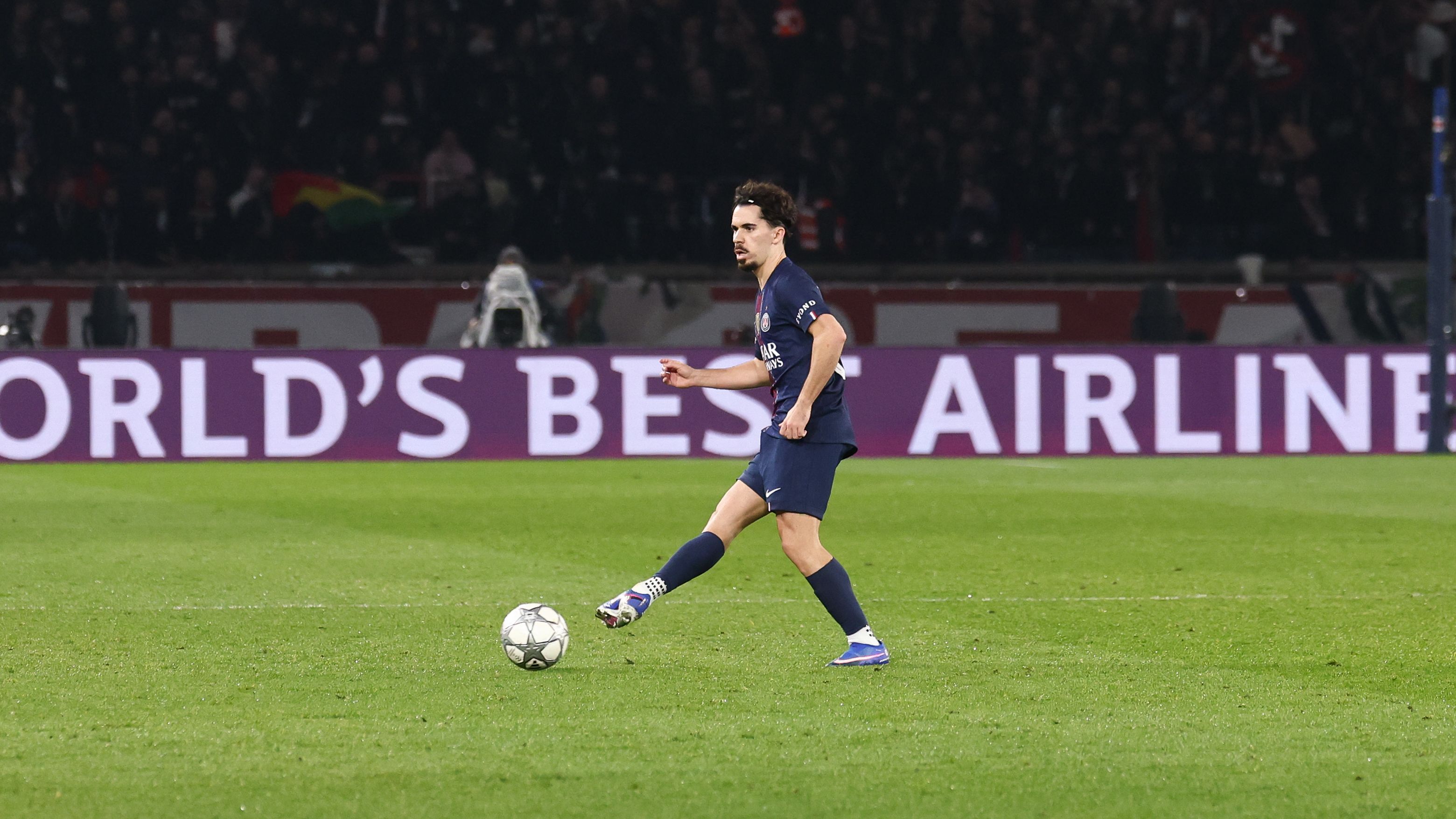 Paris Saint-Germain v Newcastle United FC - UEFA Champions League 2025/26 League Phase MD8