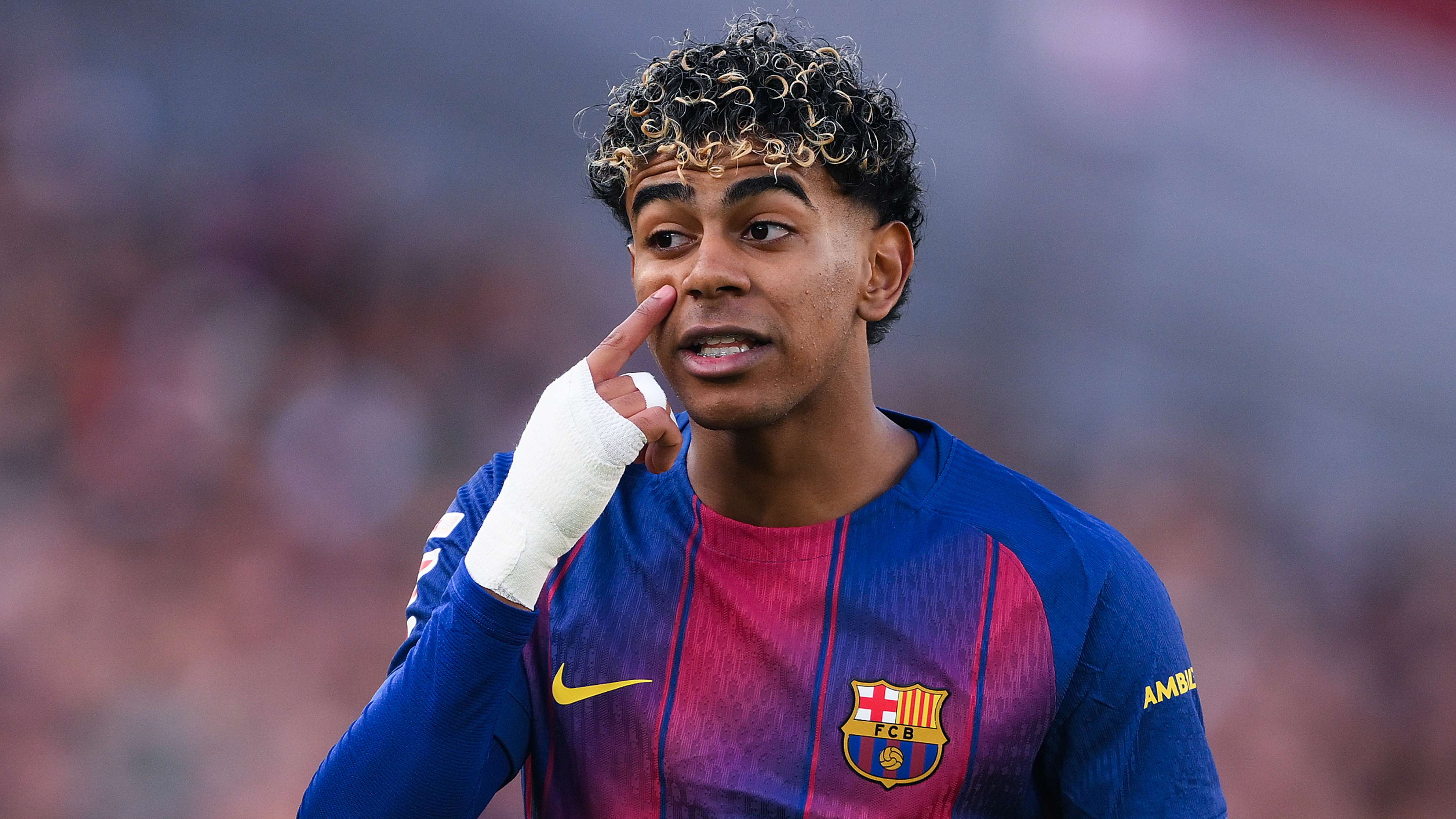 FC Barcelona v Real Oviedo - LaLiga EA Sports