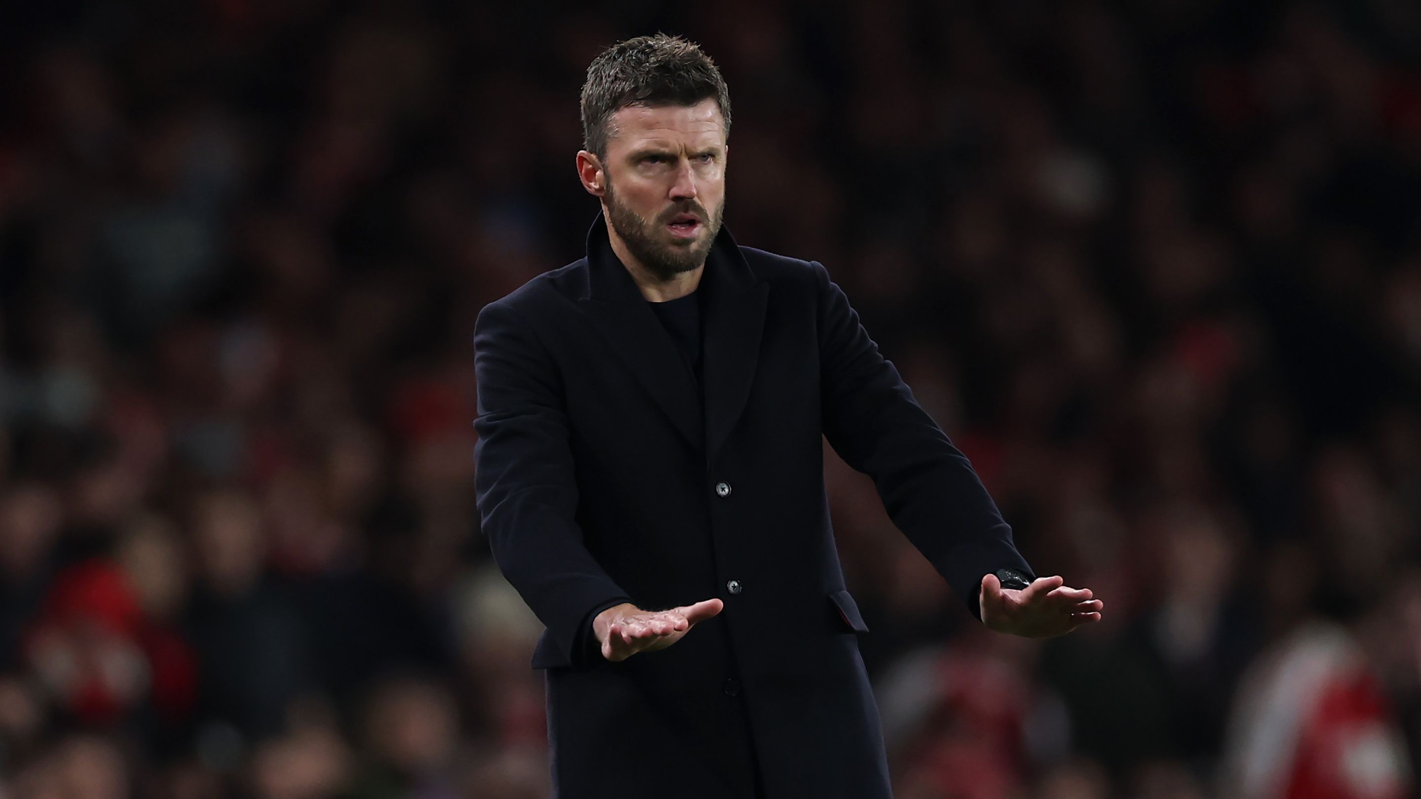 Arsenal v Manchester United - Premier League