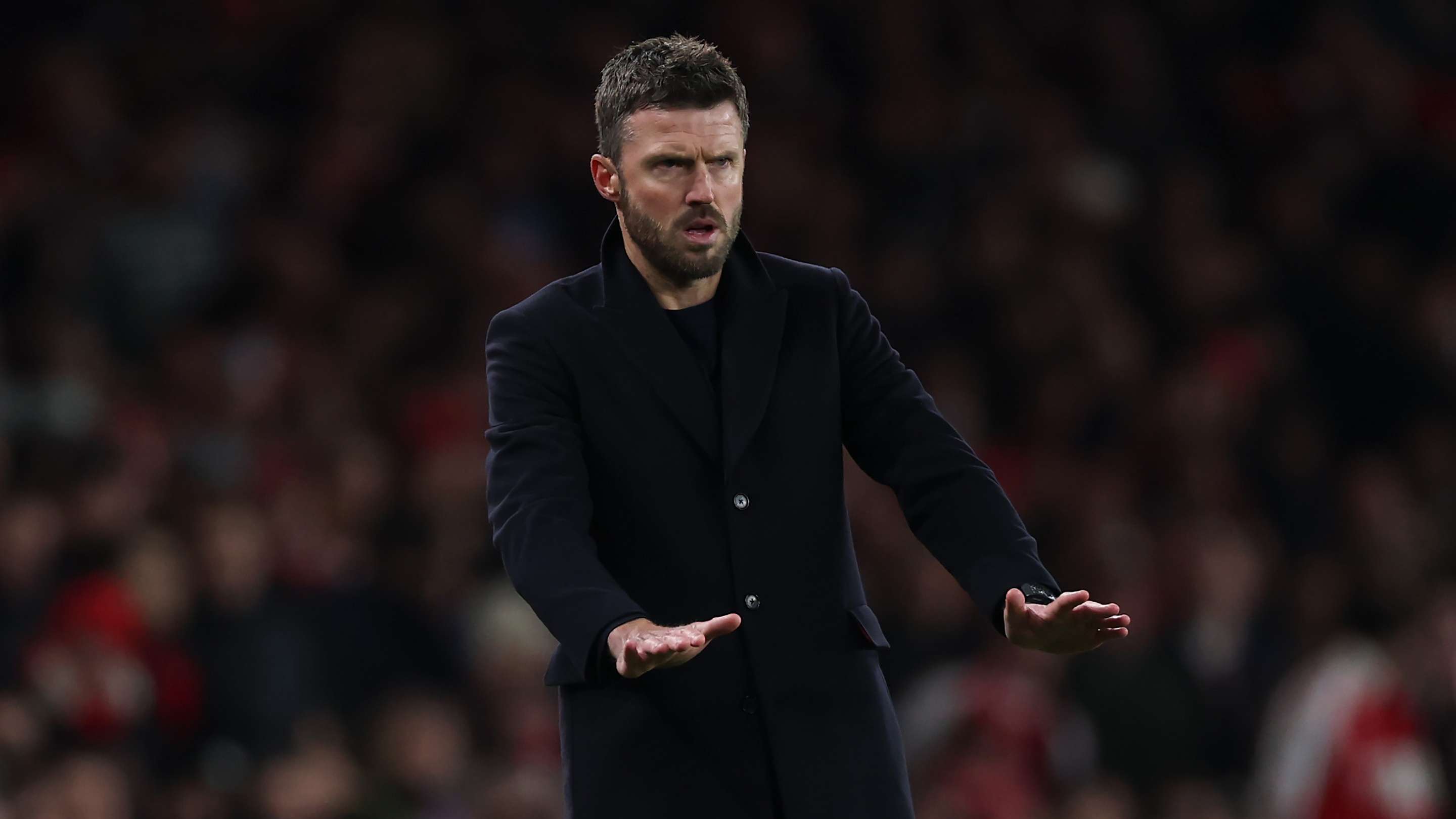 Arsenal v Manchester United - Premier League