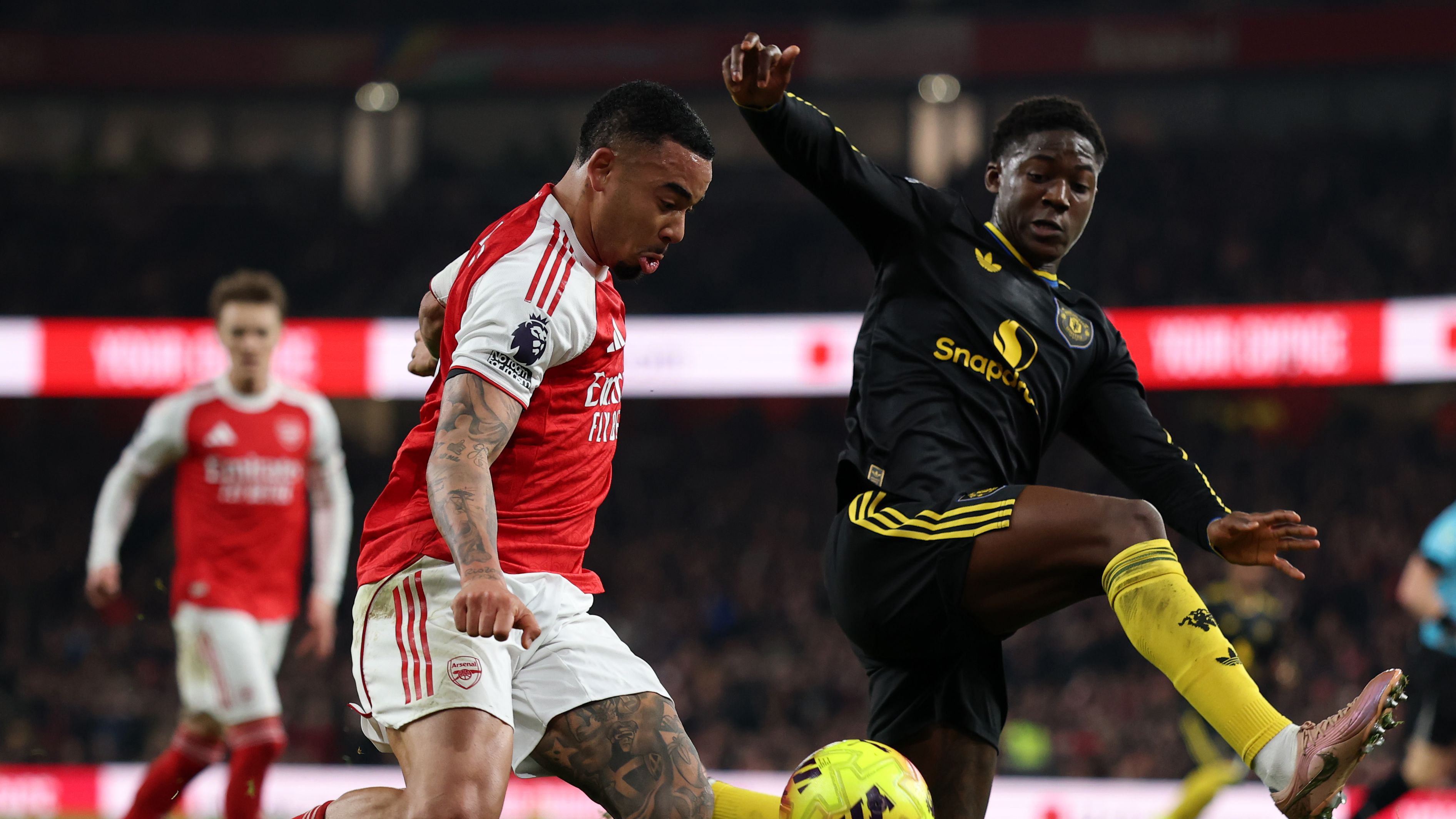 Arsenal v Manchester United - Premier League