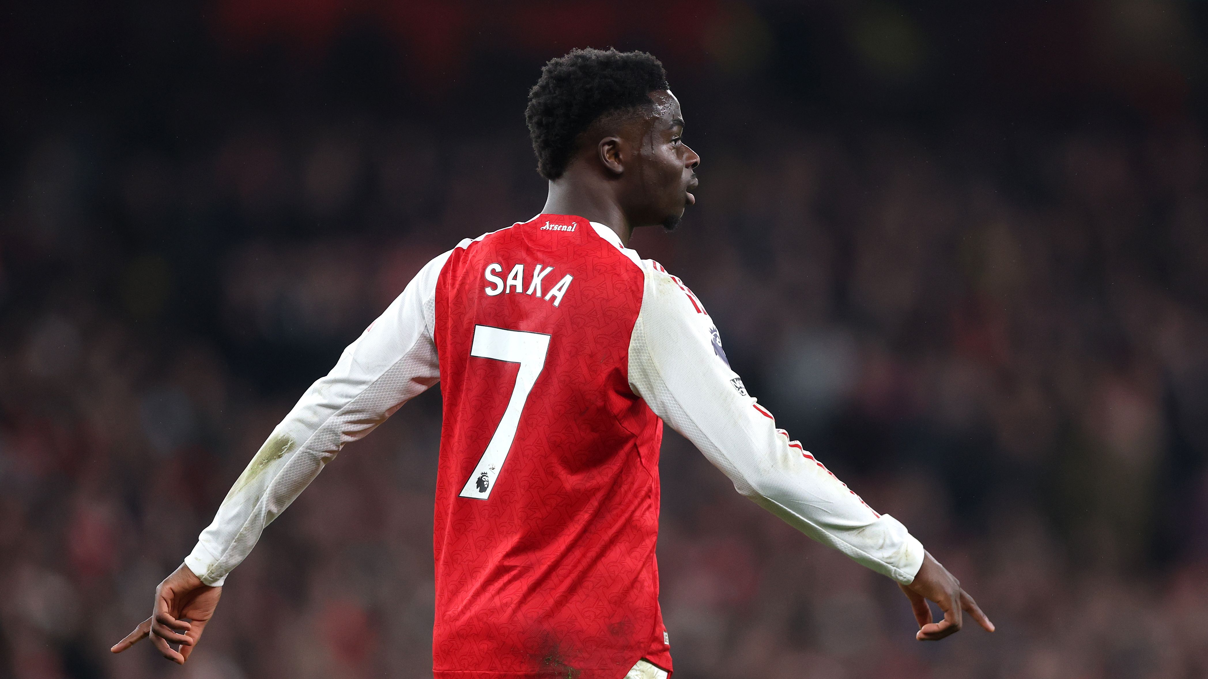 Arsenal v Manchester United - Premier League