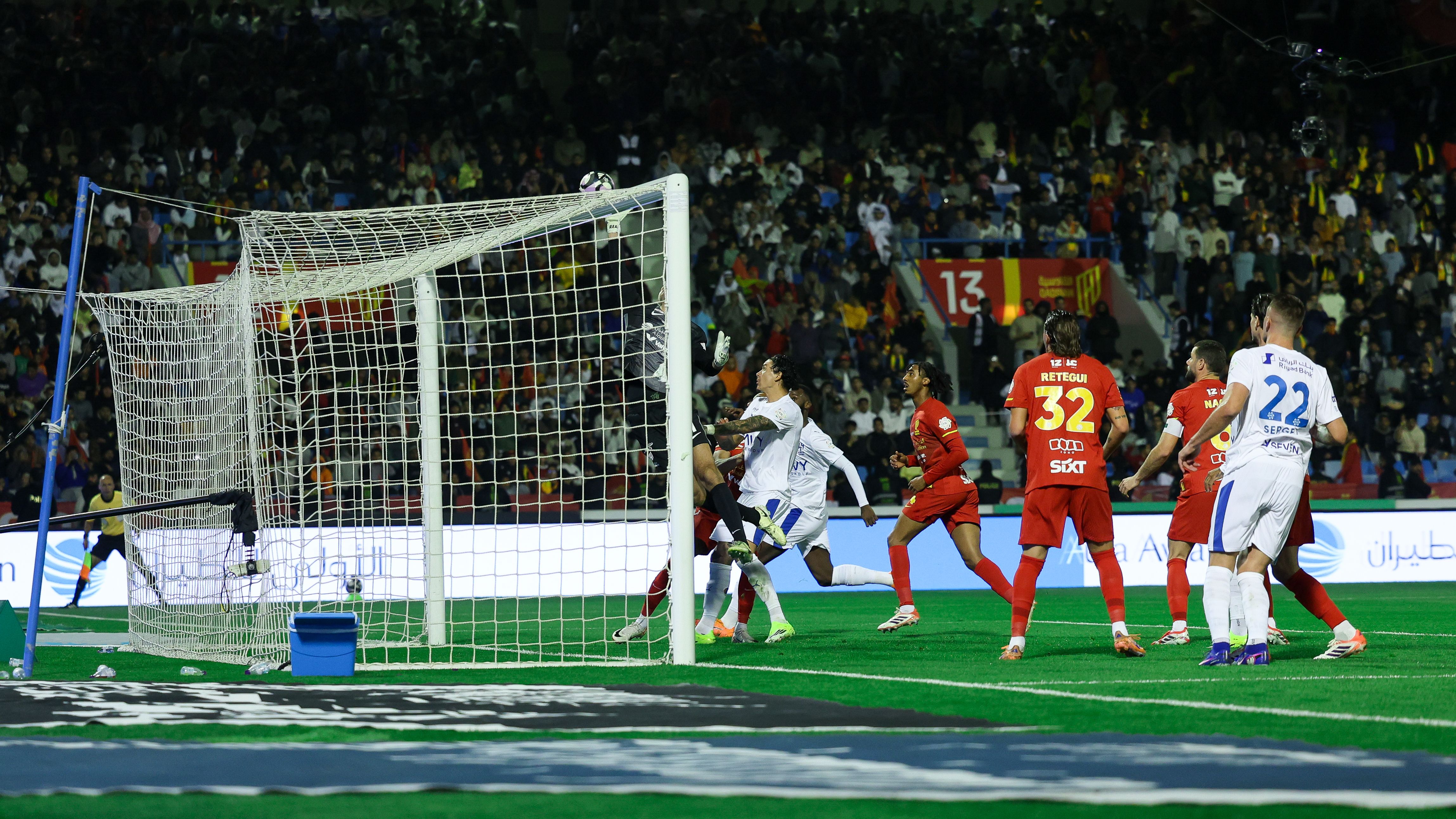 Al Qadsiah v Al Hilal: Saudi Pro League