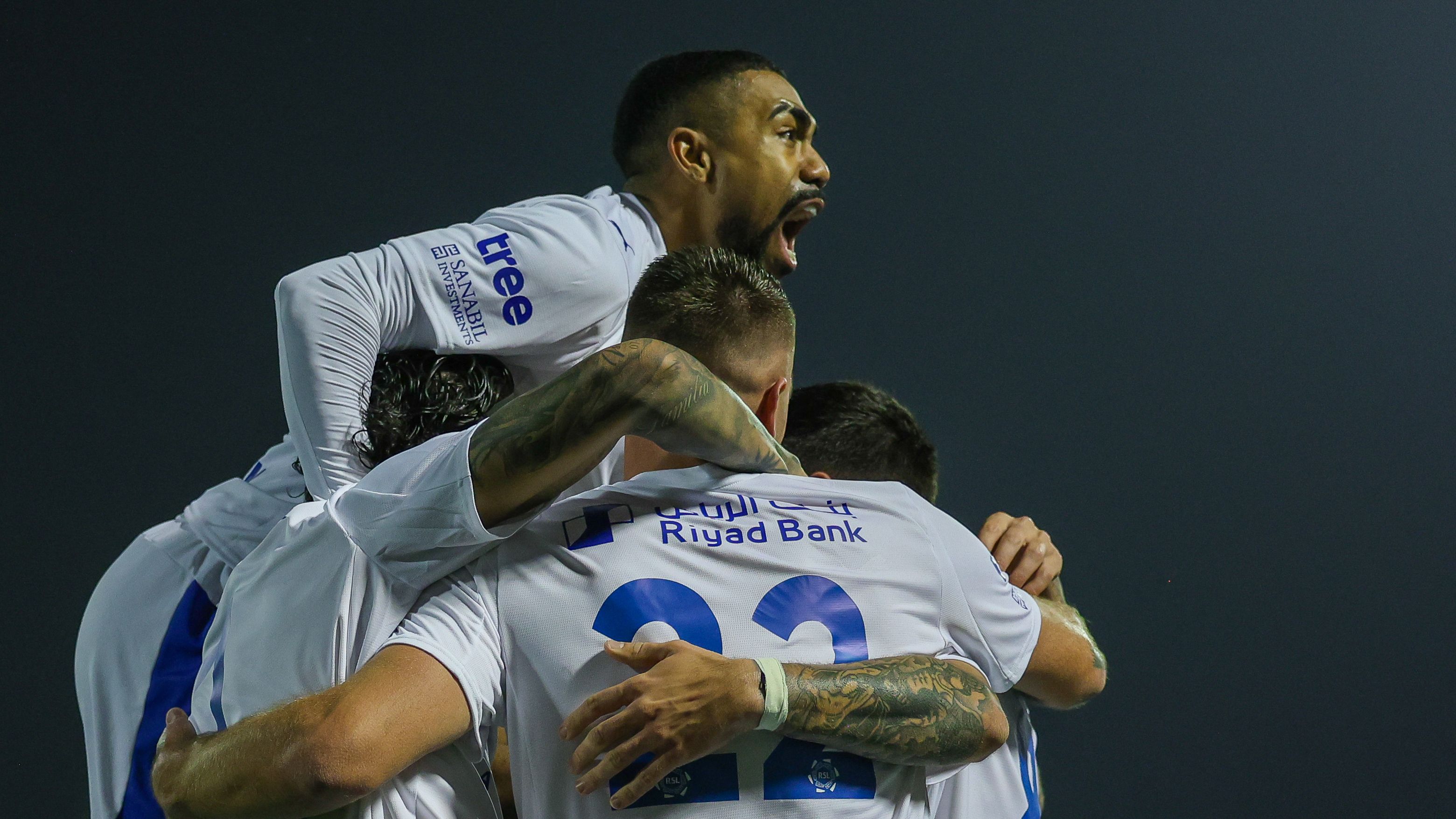 Al Qadsiah v Al Hilal: Saudi Pro League