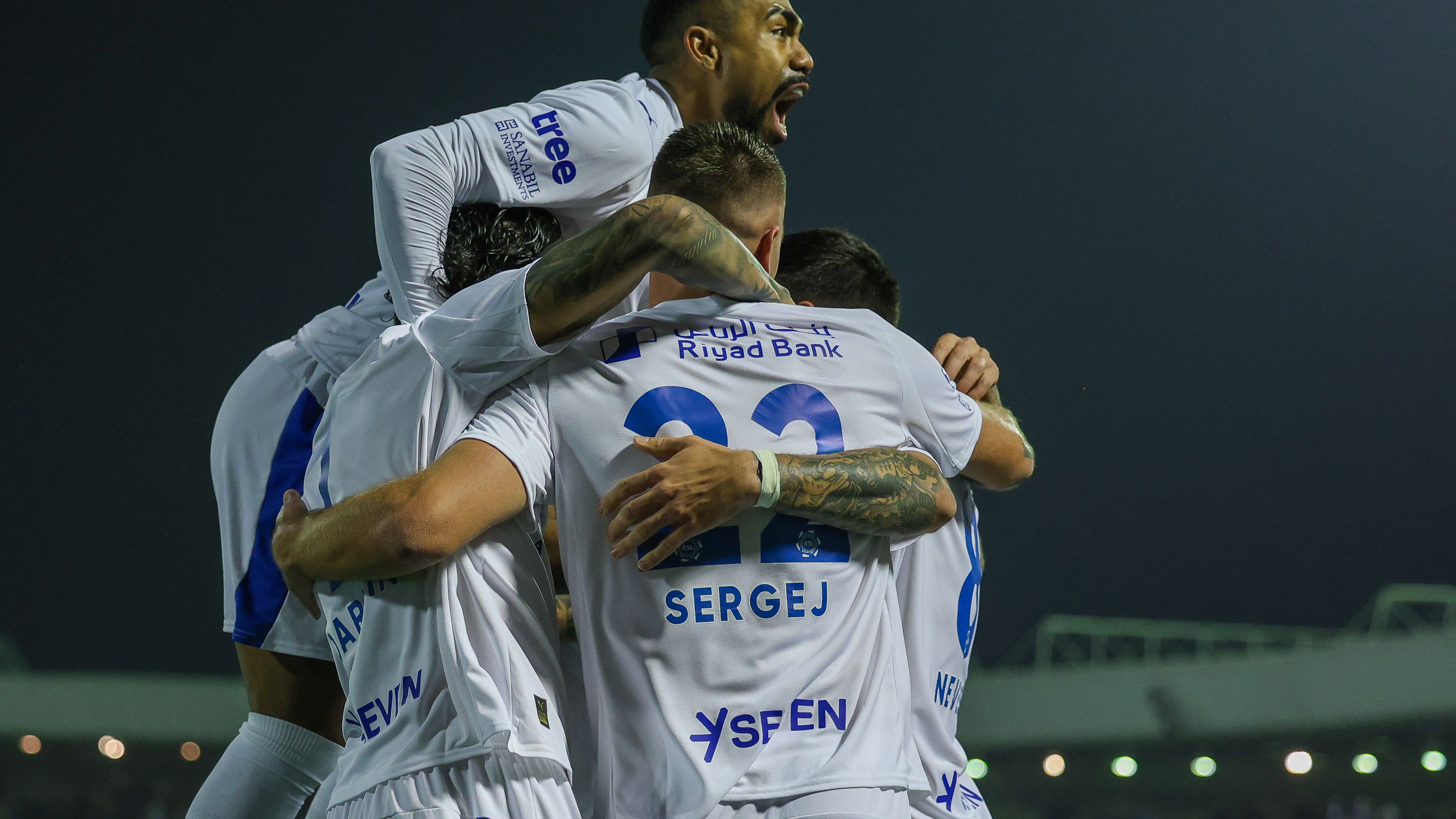 Al Qadsiah v Al Hilal: Saudi Pro League